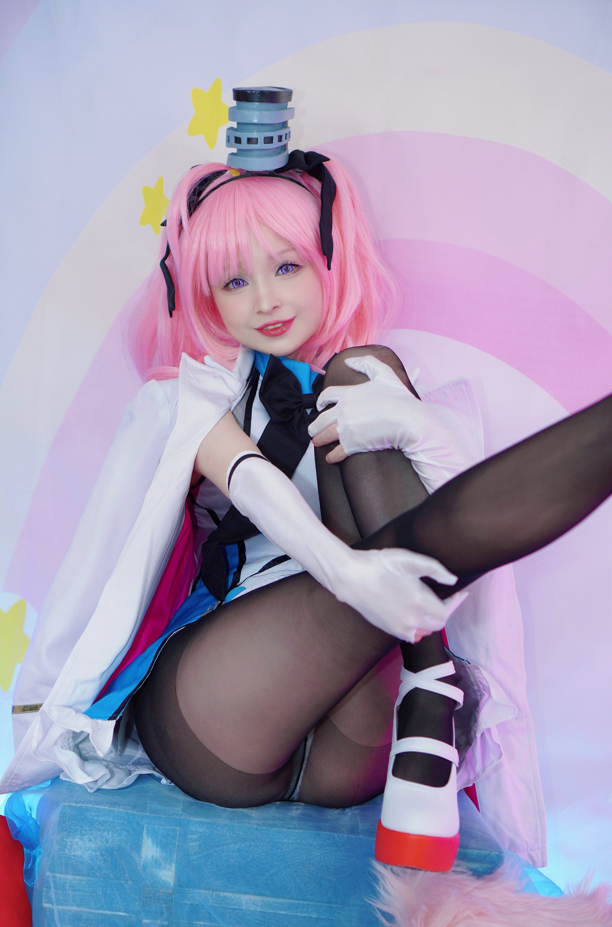 Hidori Rose - Saratoga (Azur Lane)