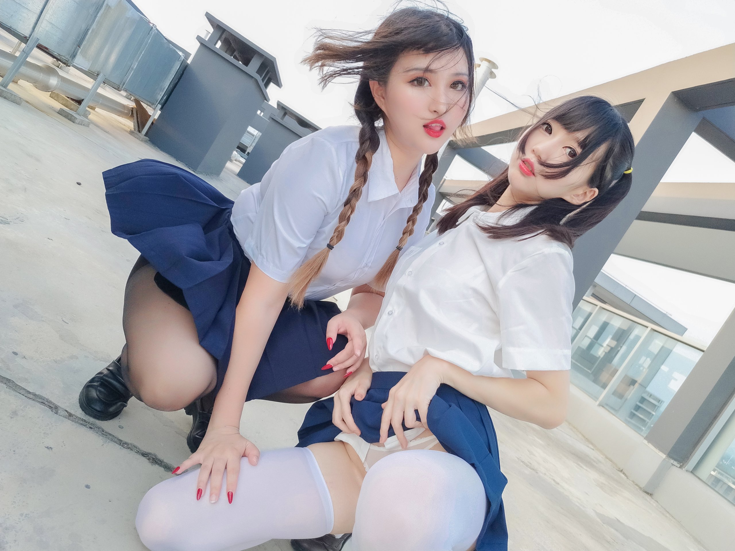 [Nagisa Monster Meow] Sê-ri tự chụp ảnh 09