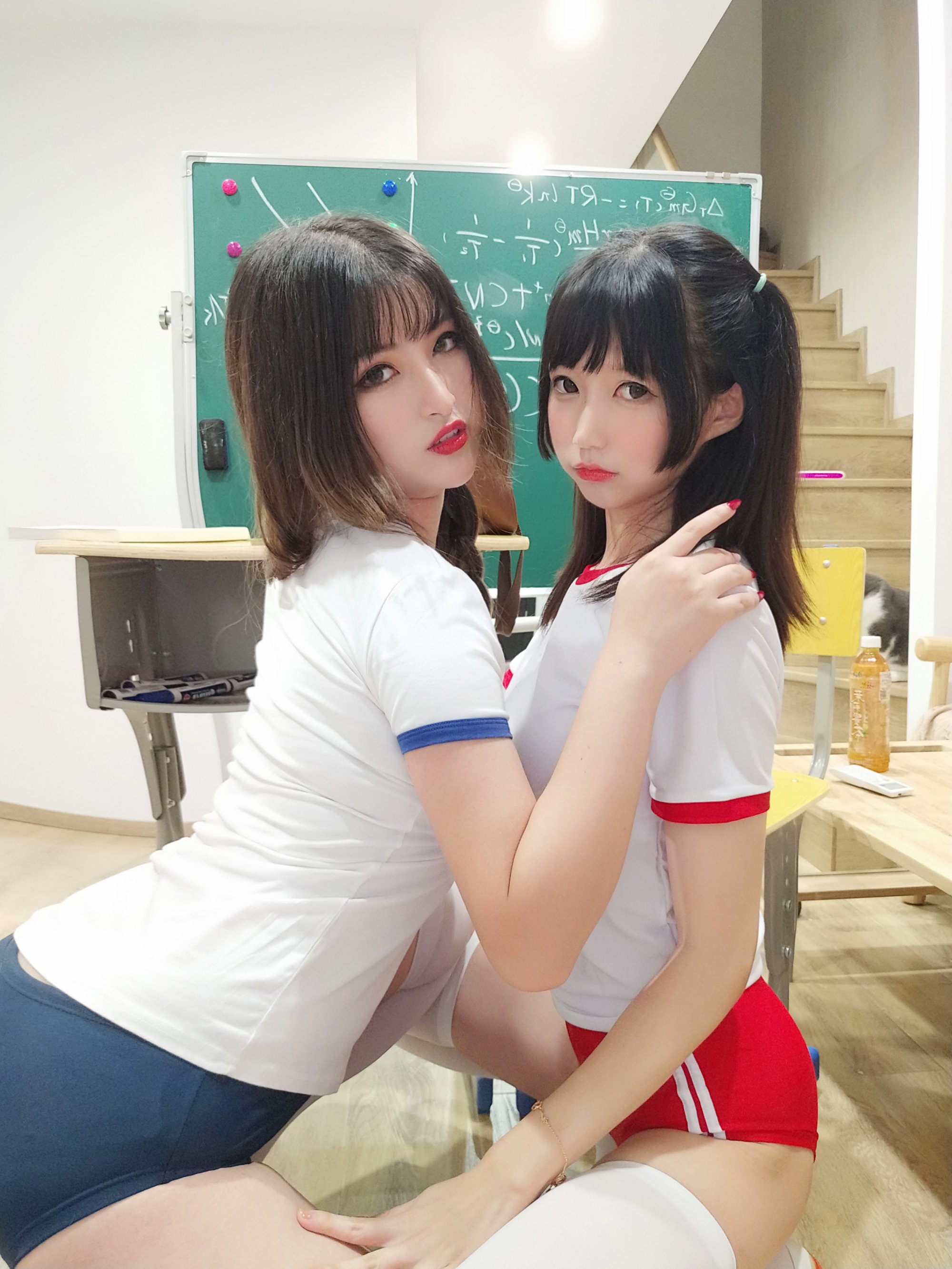 [Nagisa Monster Meow] Sê-ri tự chụp ảnh 09