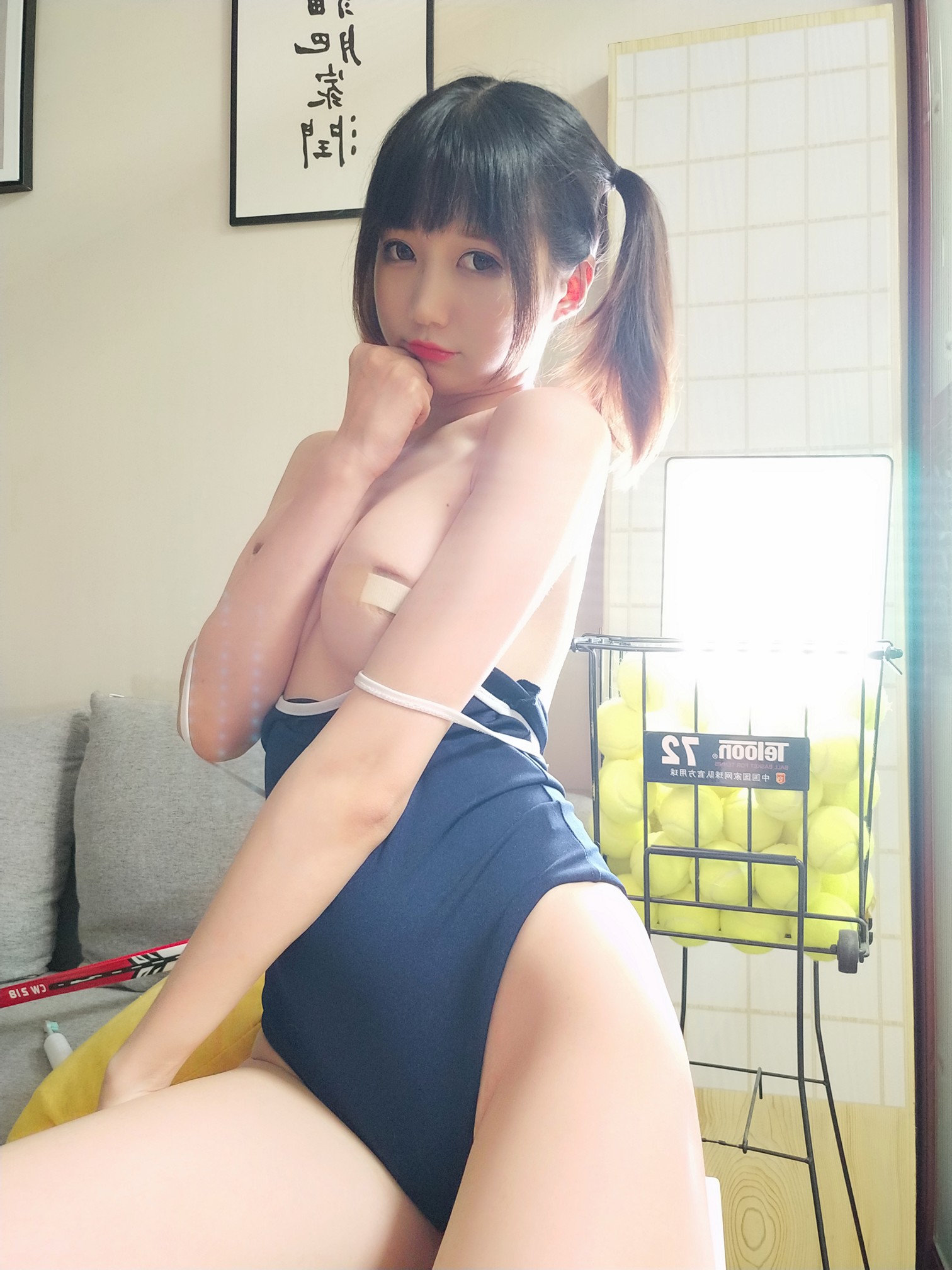 Nagisa Monster Meow - Death Water 2020