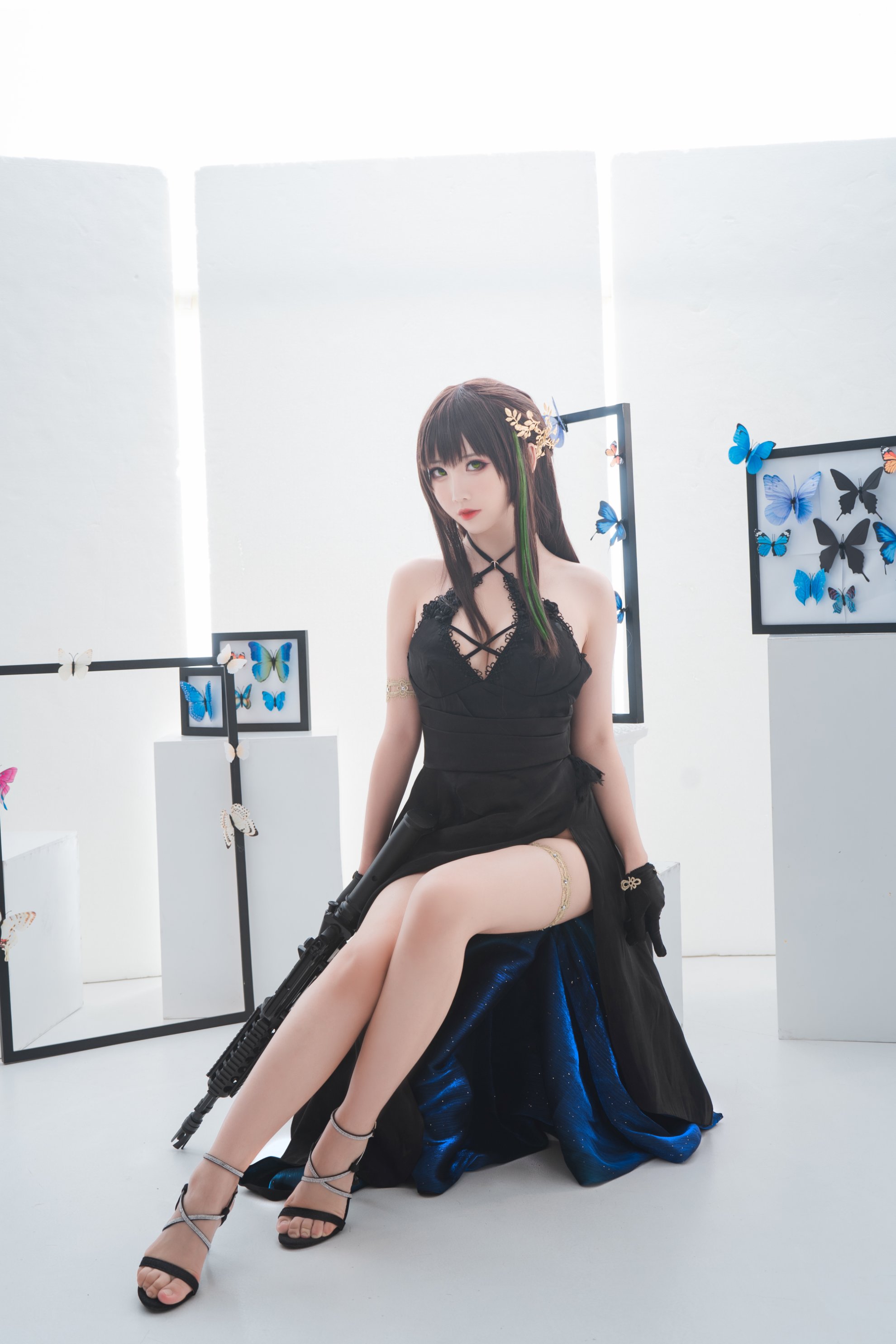 Noodle Bread Fairy-M4A1