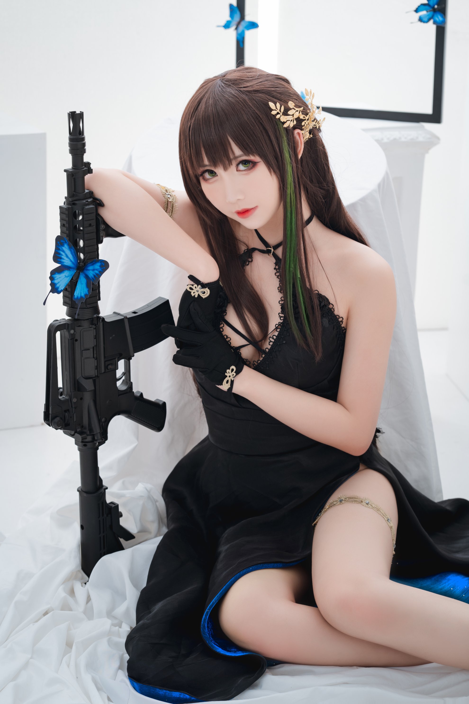 Noodle Bread Fairy-M4A1