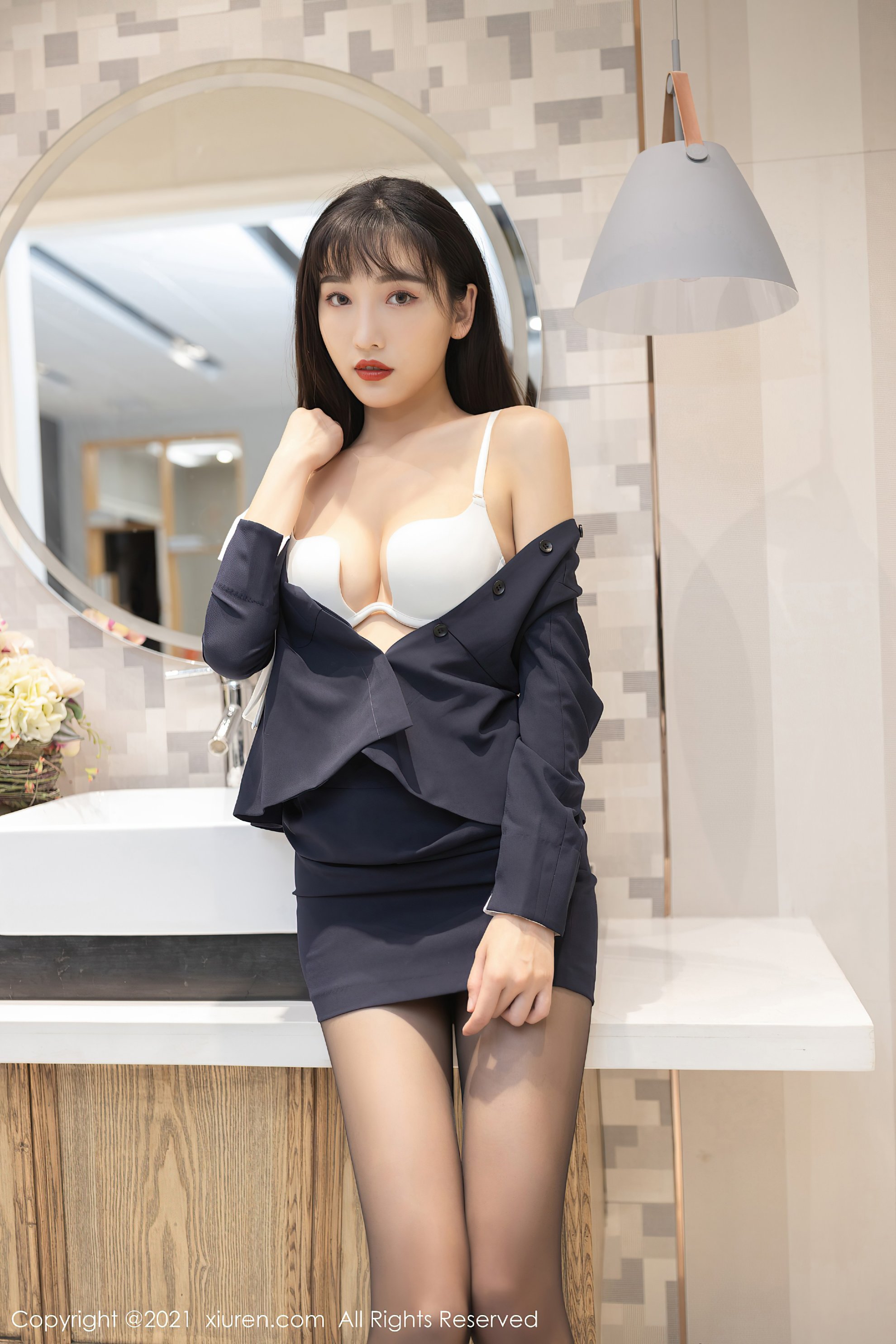 Xiuren số 3105: Lu Xuan Xuan (Lu Xuanxuan)