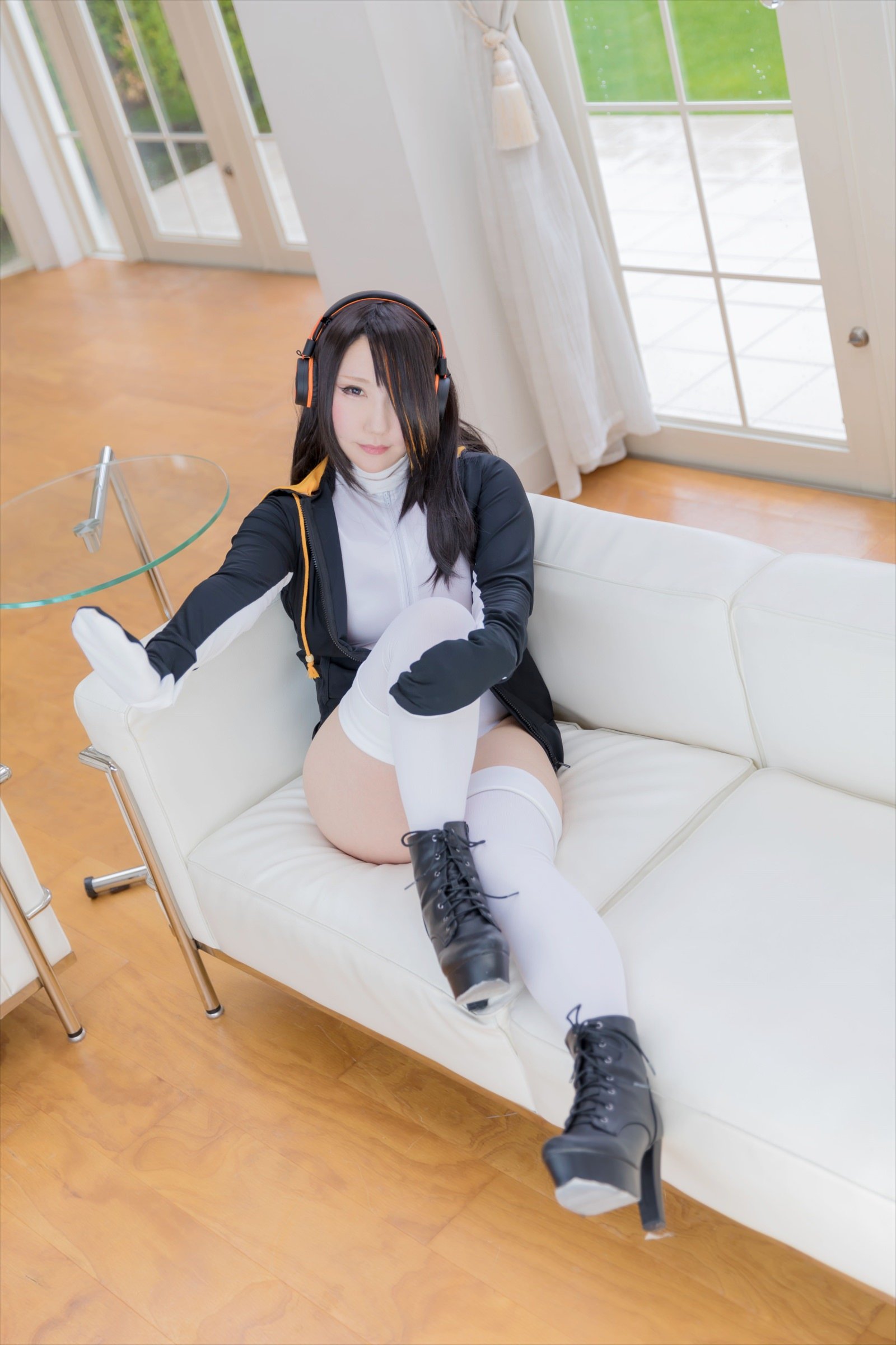 [SHOET STAR'S (SAKU)] Saksaku Friends (PPP Hoàng đế Kiku)