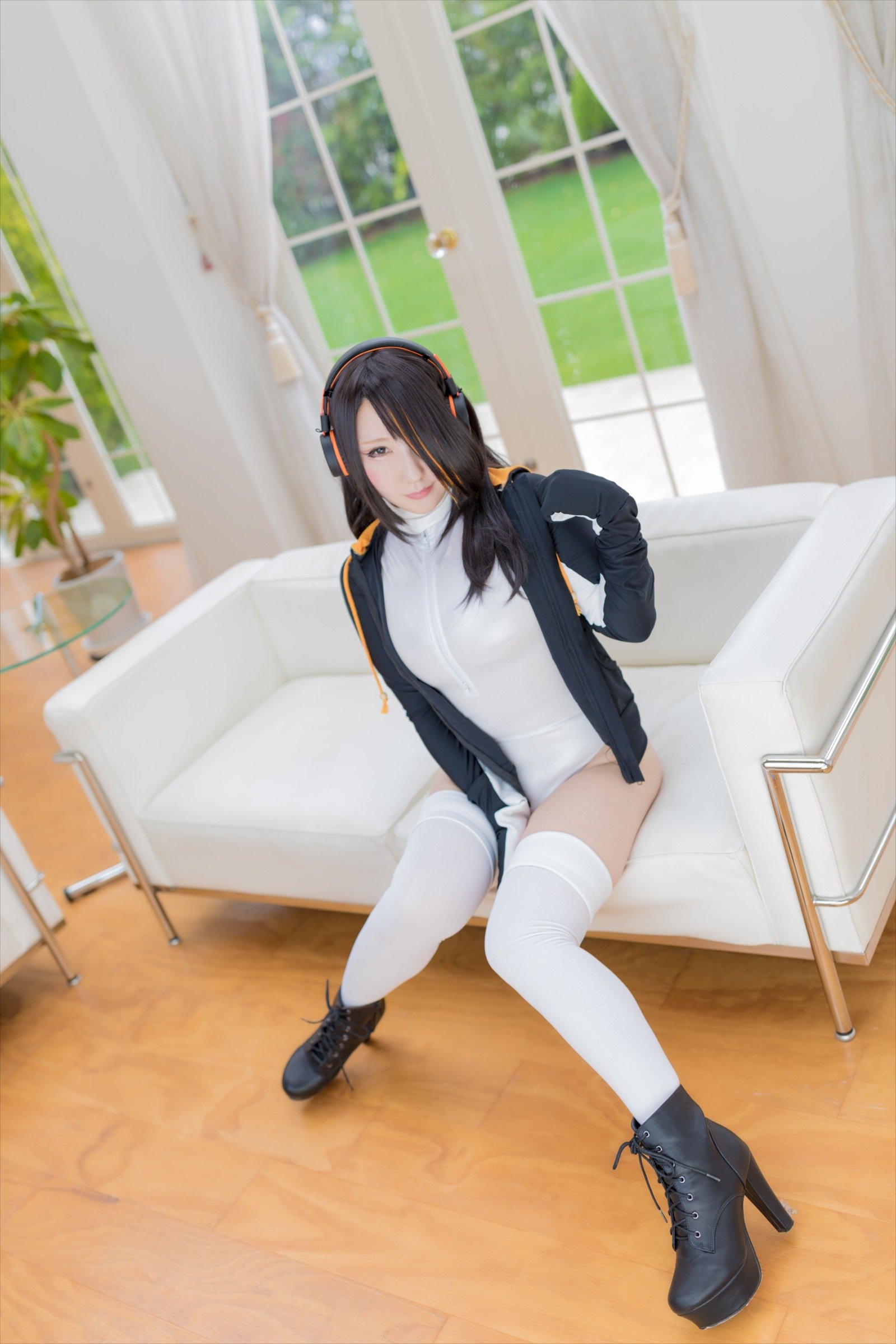 [SHOET STAR'S (SAKU)] Saksaku Friends (PPP Hoàng đế Kiku)