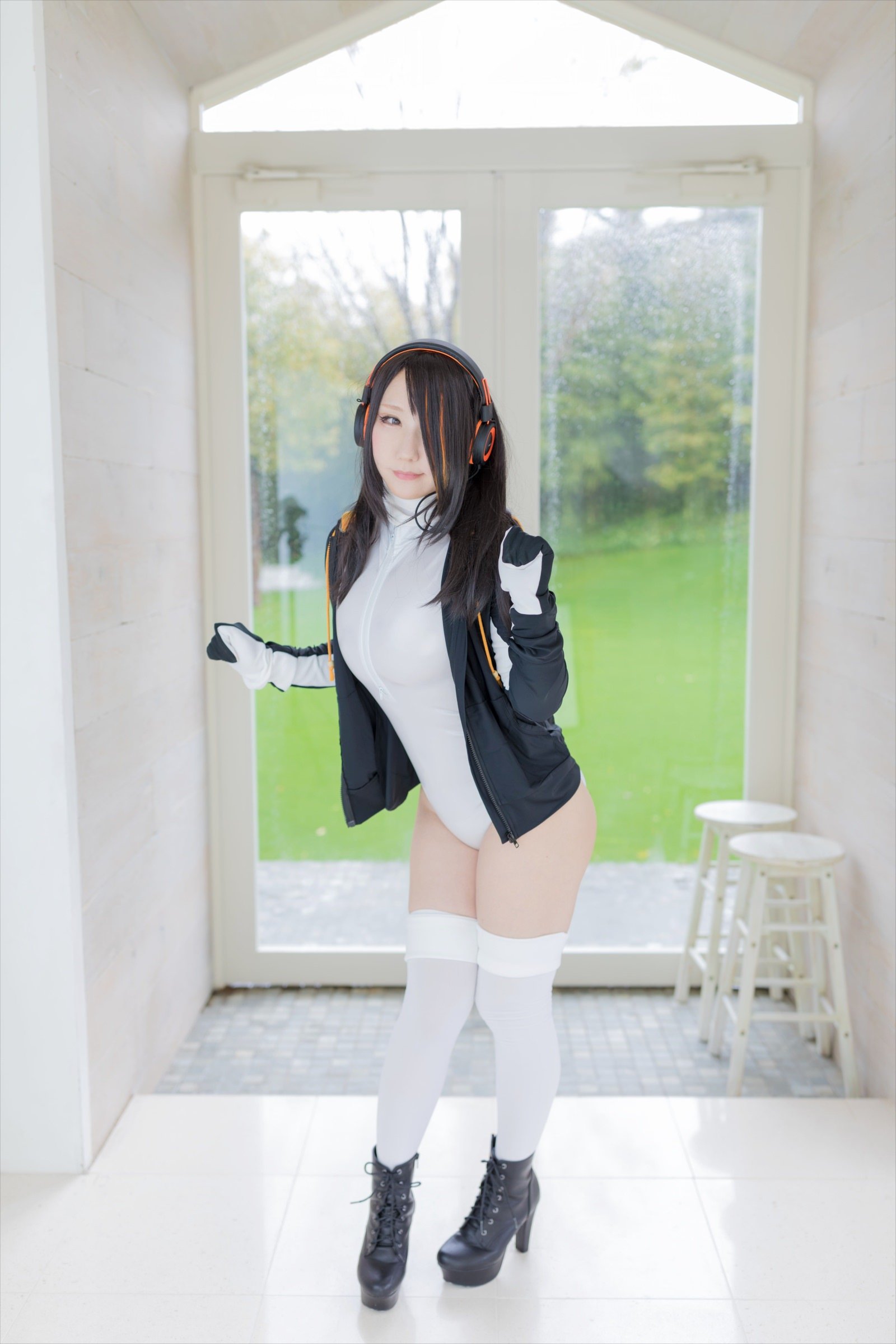 [SHOET STAR'S (SAKU)] Saksaku Friends (PPP Hoàng đế Kiku)