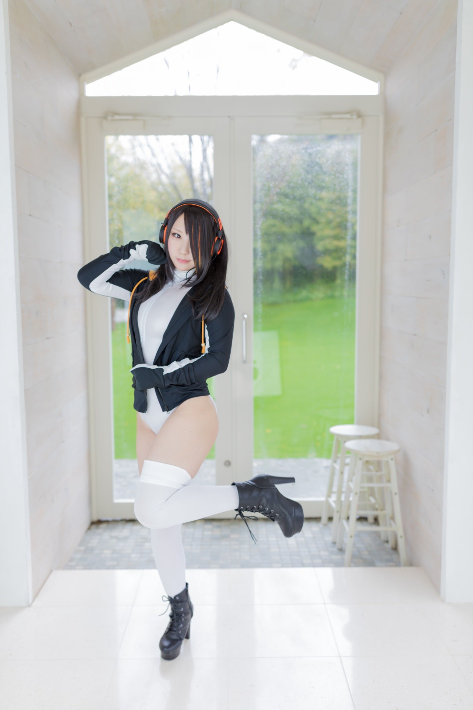 [SHOET STAR'S (SAKU)] Saksaku Friends (PPP Hoàng đế Kiku)