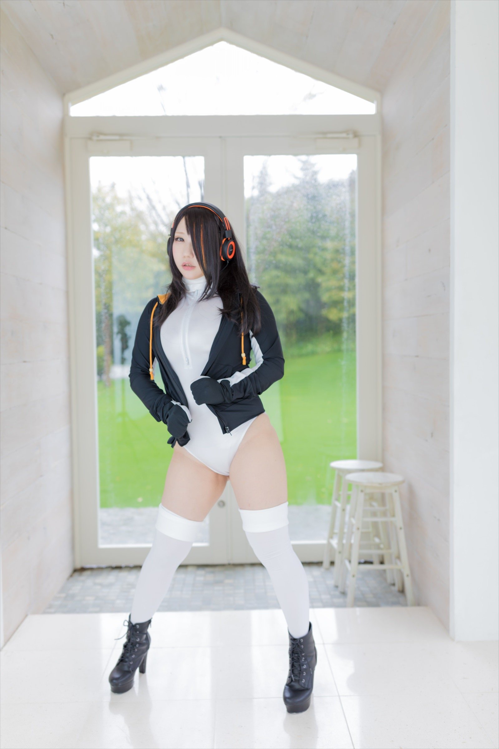 [SHOET STAR'S (SAKU)] Saksaku Friends (PPP Hoàng đế Kiku)