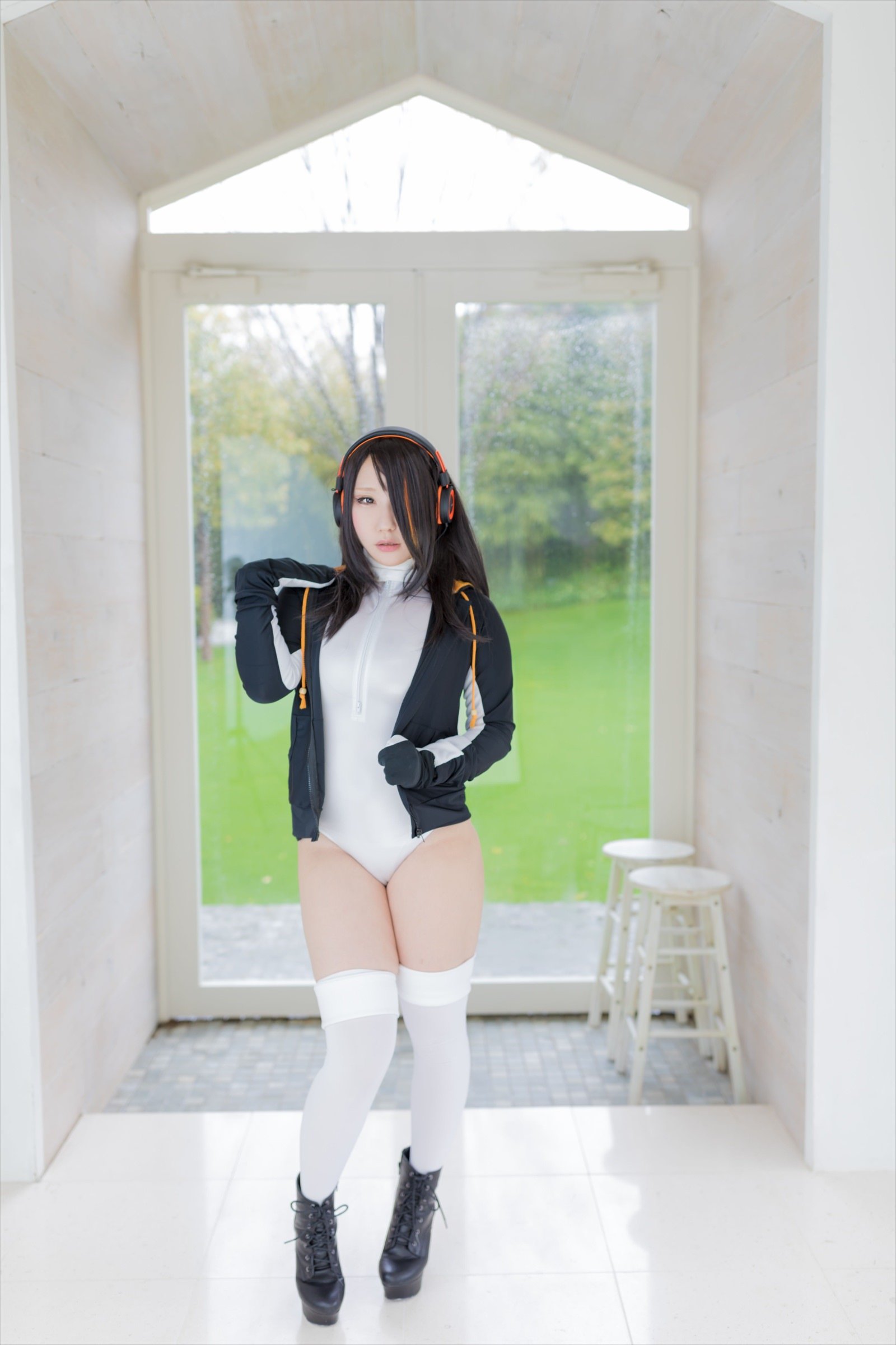 [SHOET STAR'S (SAKU)] Saksaku Friends (PPP Hoàng đế Kiku)