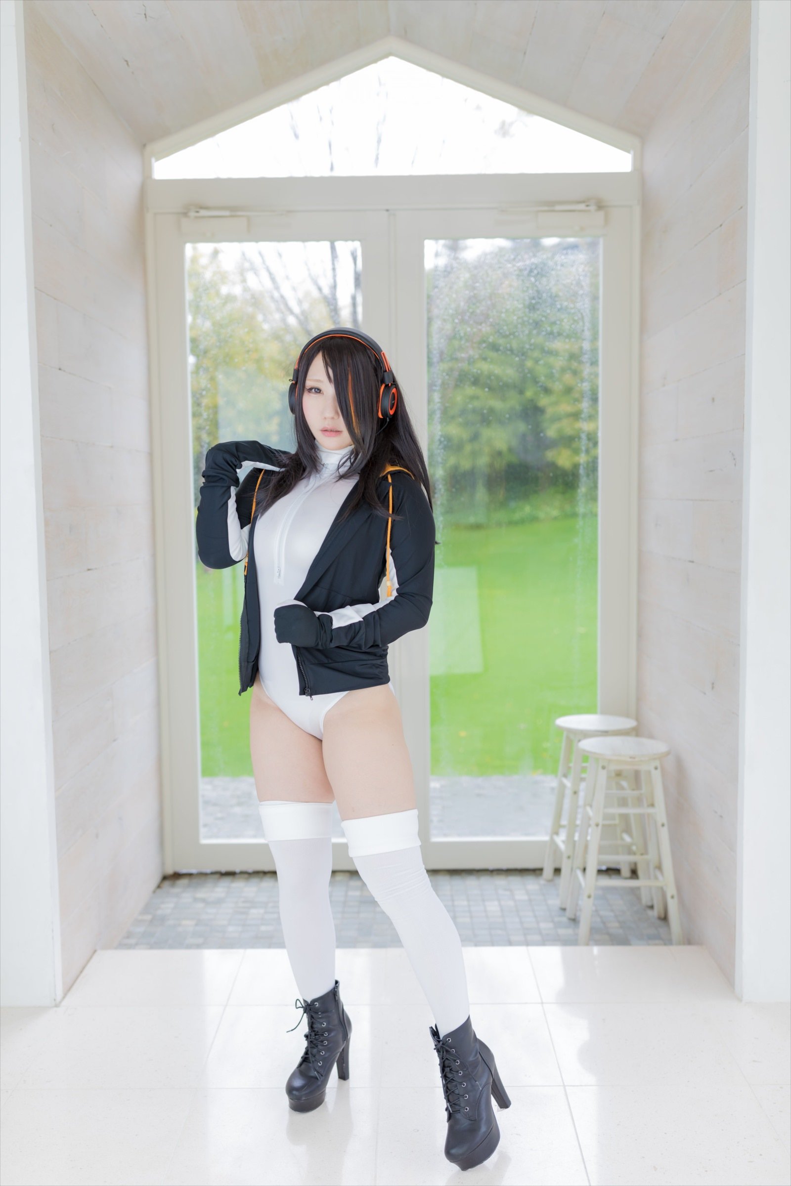 [SHOET STAR'S (SAKU)] Saksaku Friends (PPP Hoàng đế Kiku)