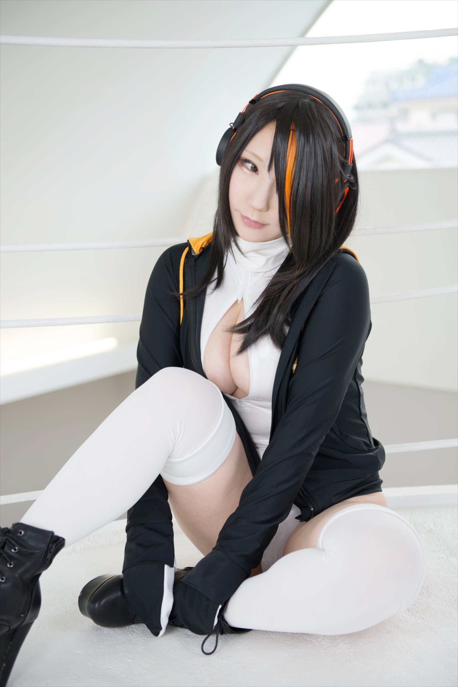 [SHOET STAR'S (SAKU)] Saksaku Friends (PPP Hoàng đế Kiku)