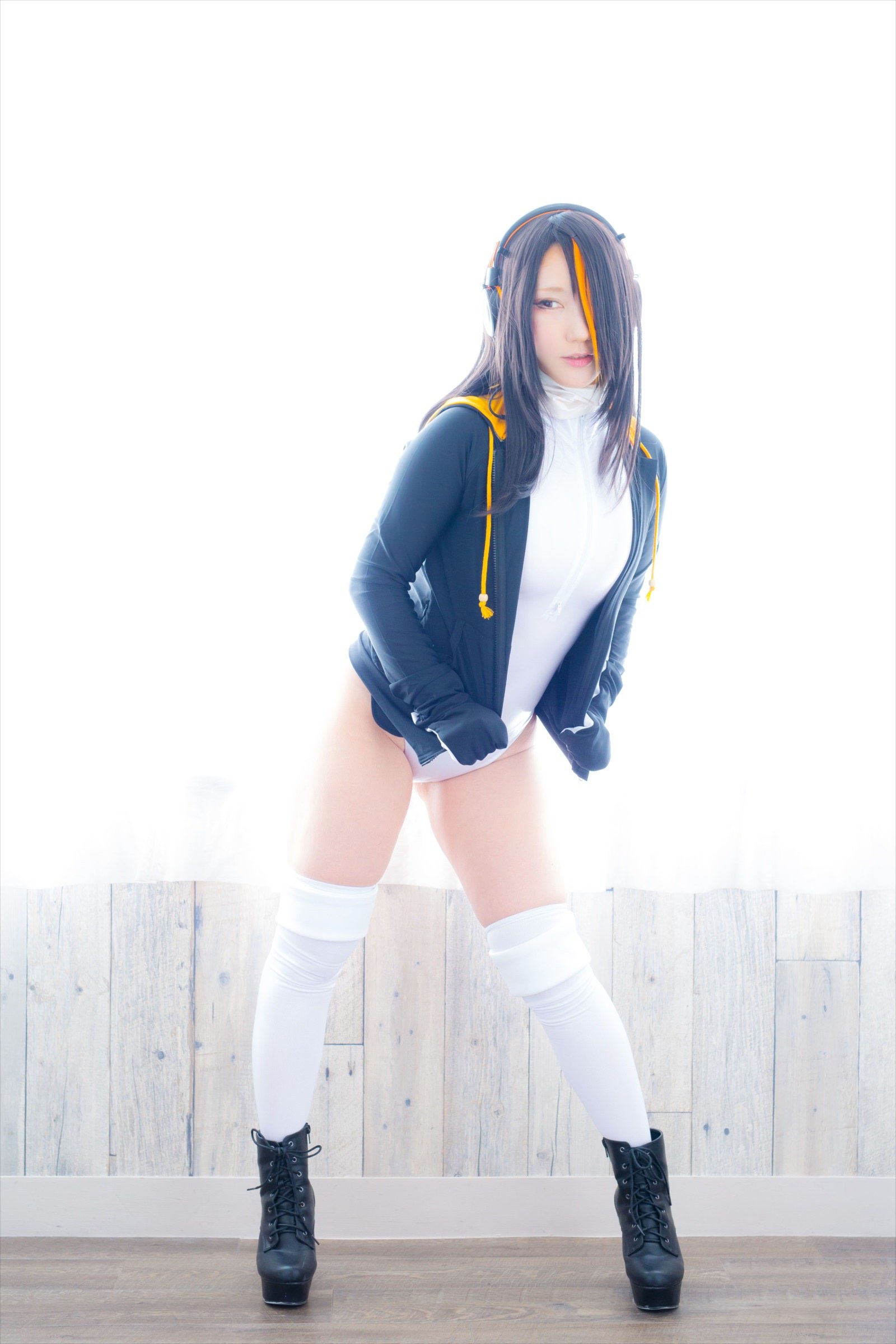 [SHOET STAR'S (SAKU)] Saksaku Friends (PPP Hoàng đế Kiku)