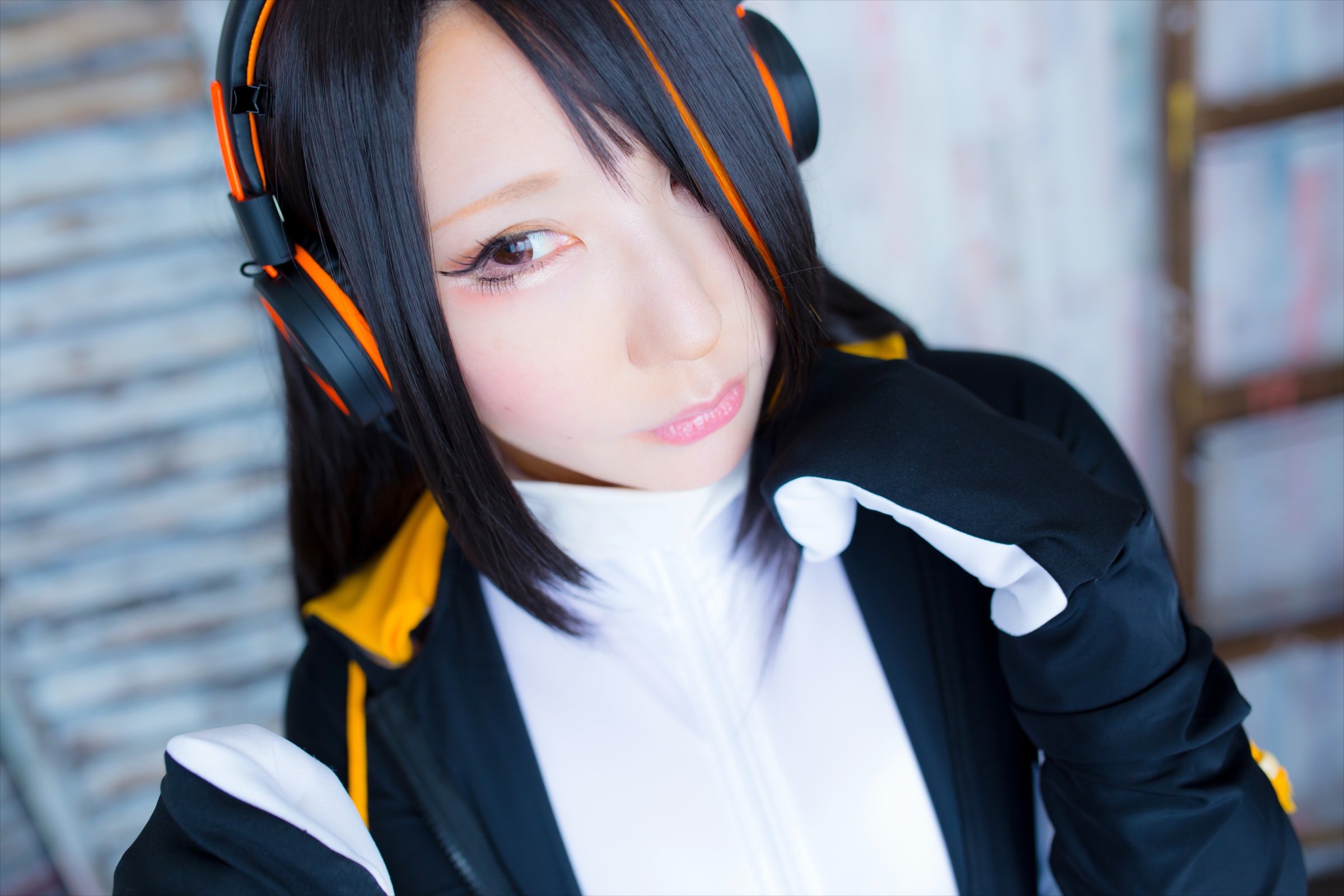 [SHOET STAR'S (SAKU)] Saksaku Friends (PPP Hoàng đế Kiku)