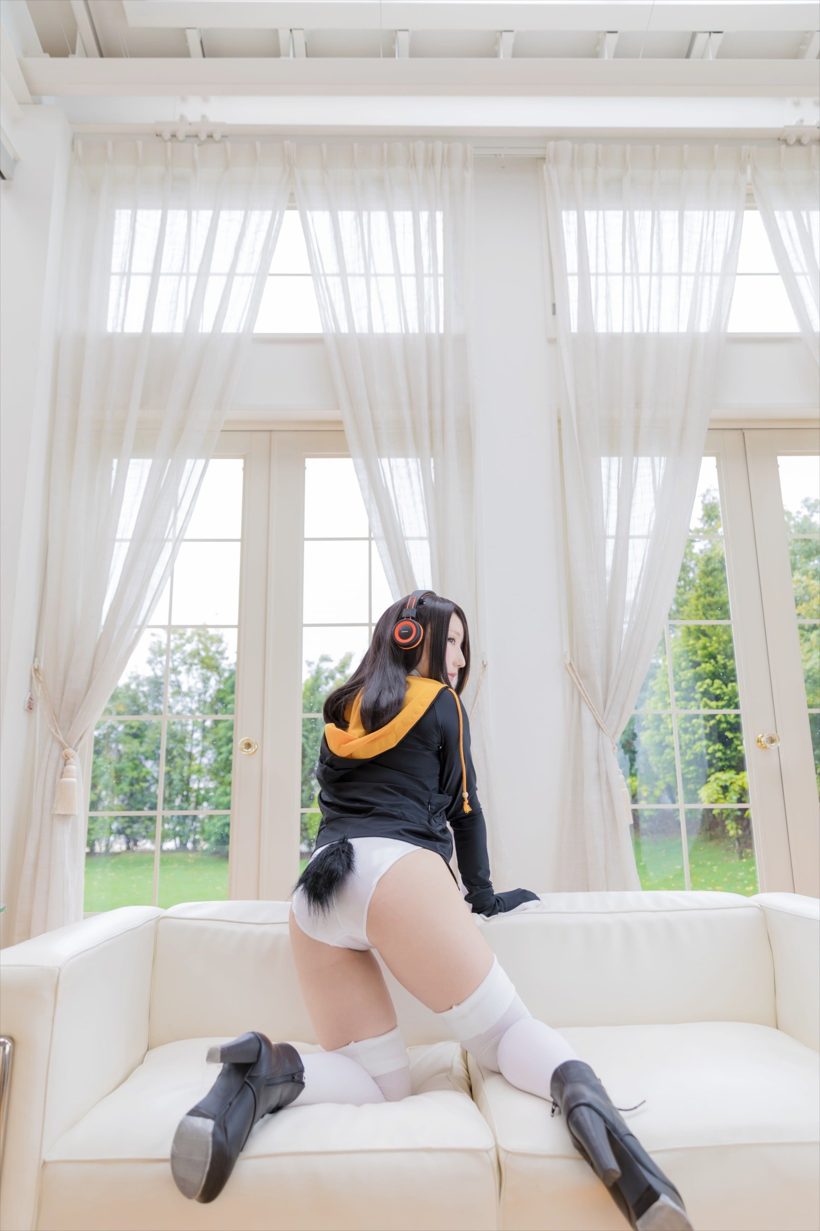 [SHOET STAR'S (SAKU)] Saksaku Friends (PPP Hoàng đế Kiku)