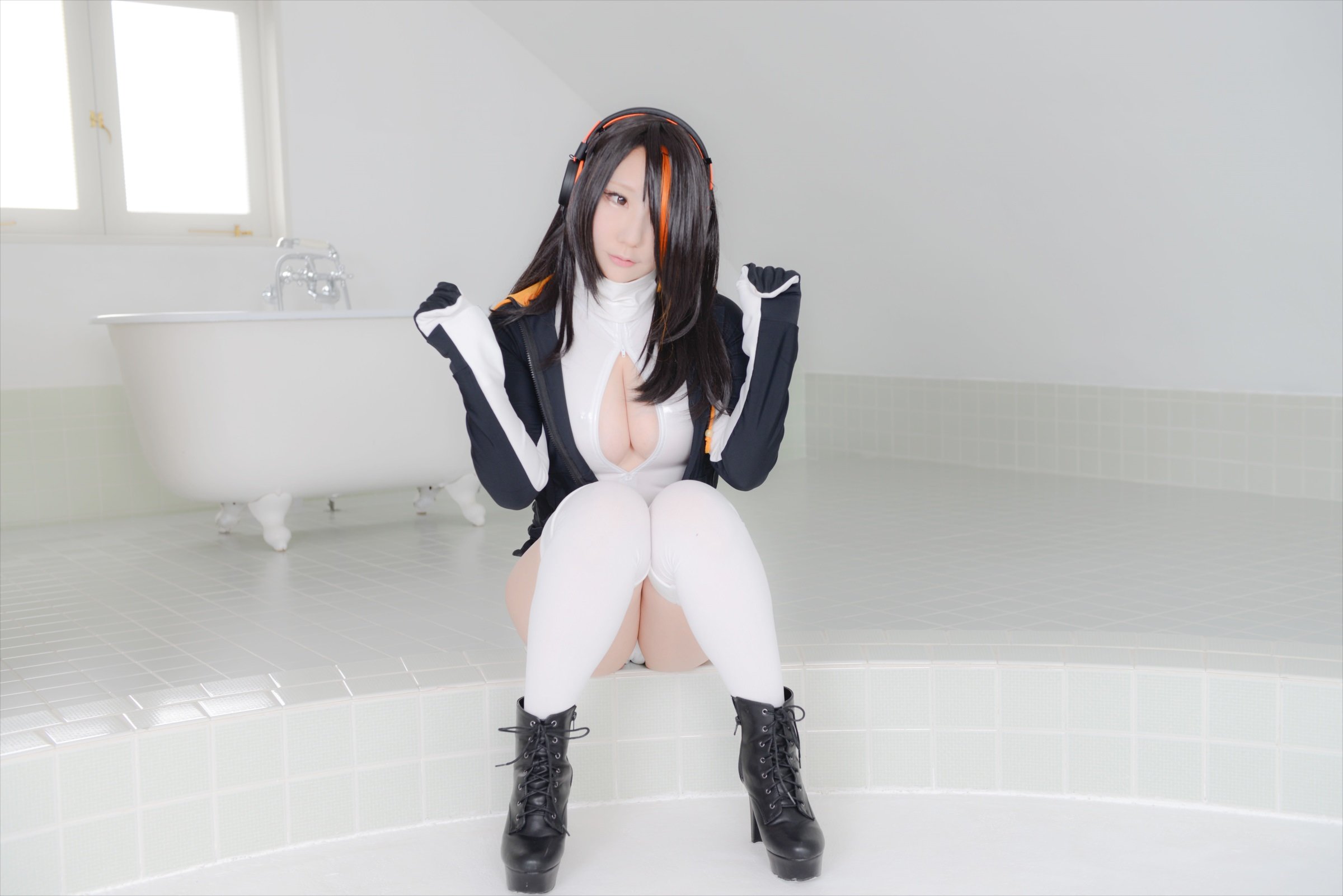 [SHOET STAR'S (SAKU)] Saksaku Friends (PPP Hoàng đế Kiku)