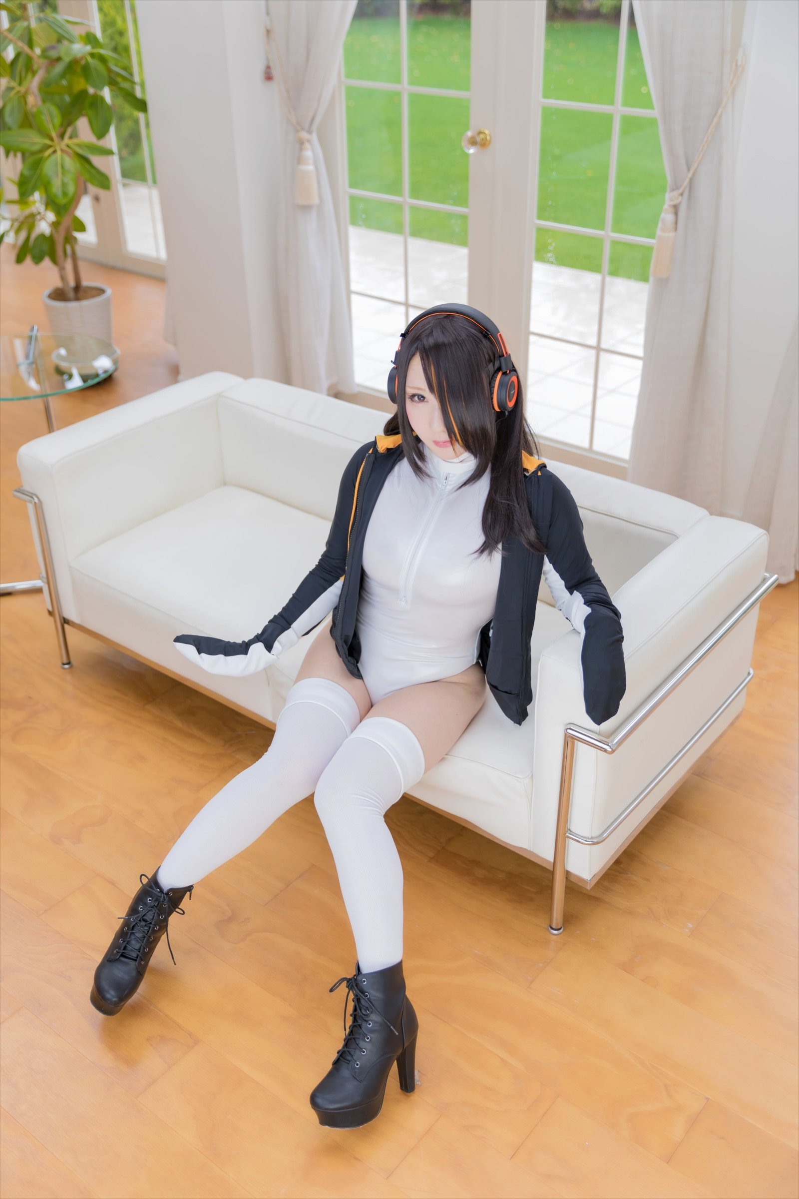 [SHOET STAR'S (SAKU)] Saksaku Friends (PPP Hoàng đế Kiku)