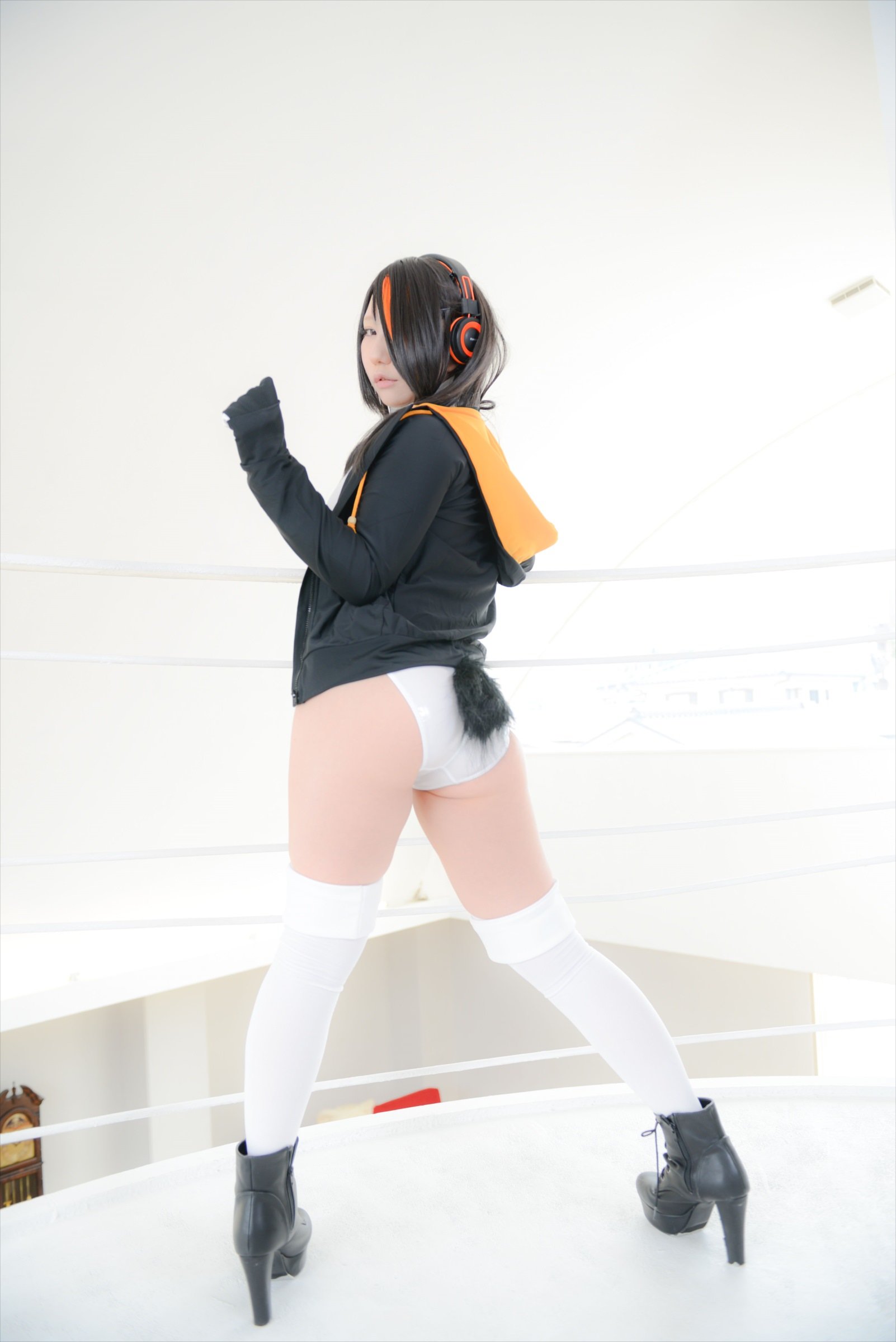 [SHOET STAR'S (SAKU)] Saksaku Friends (PPP Hoàng đế Kiku)