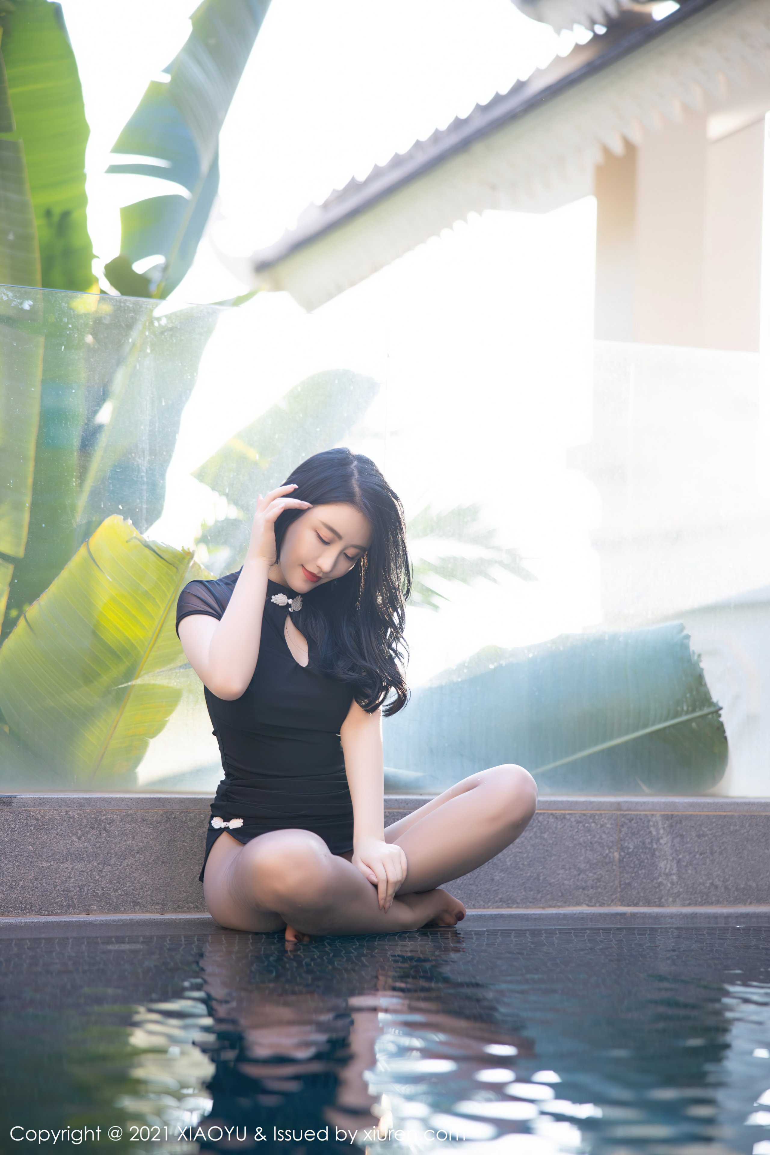 Xiaoyu Vol.476: Feiyue Sakura-Cherry