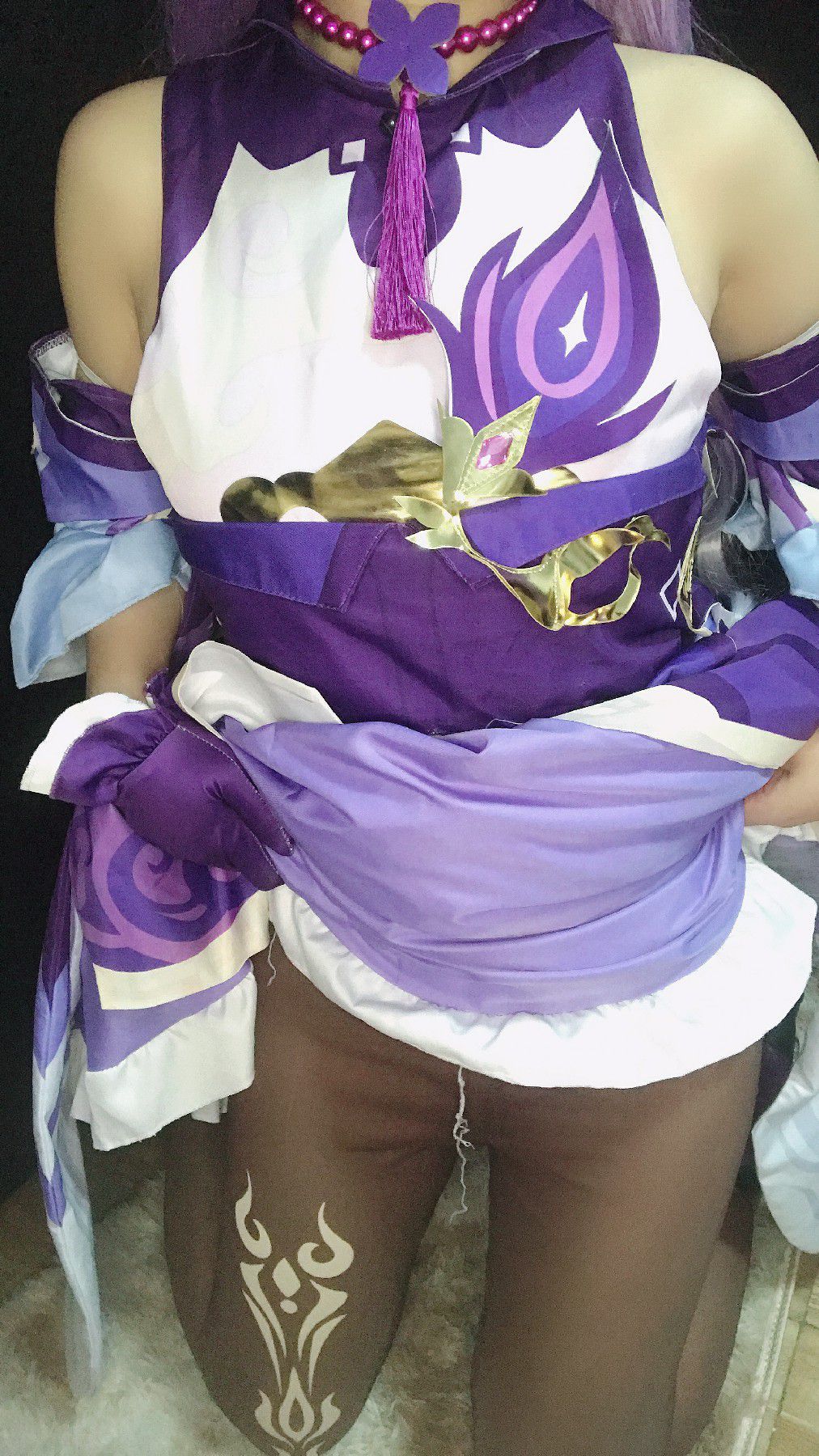 [Phim của cô gái] Ke Qing