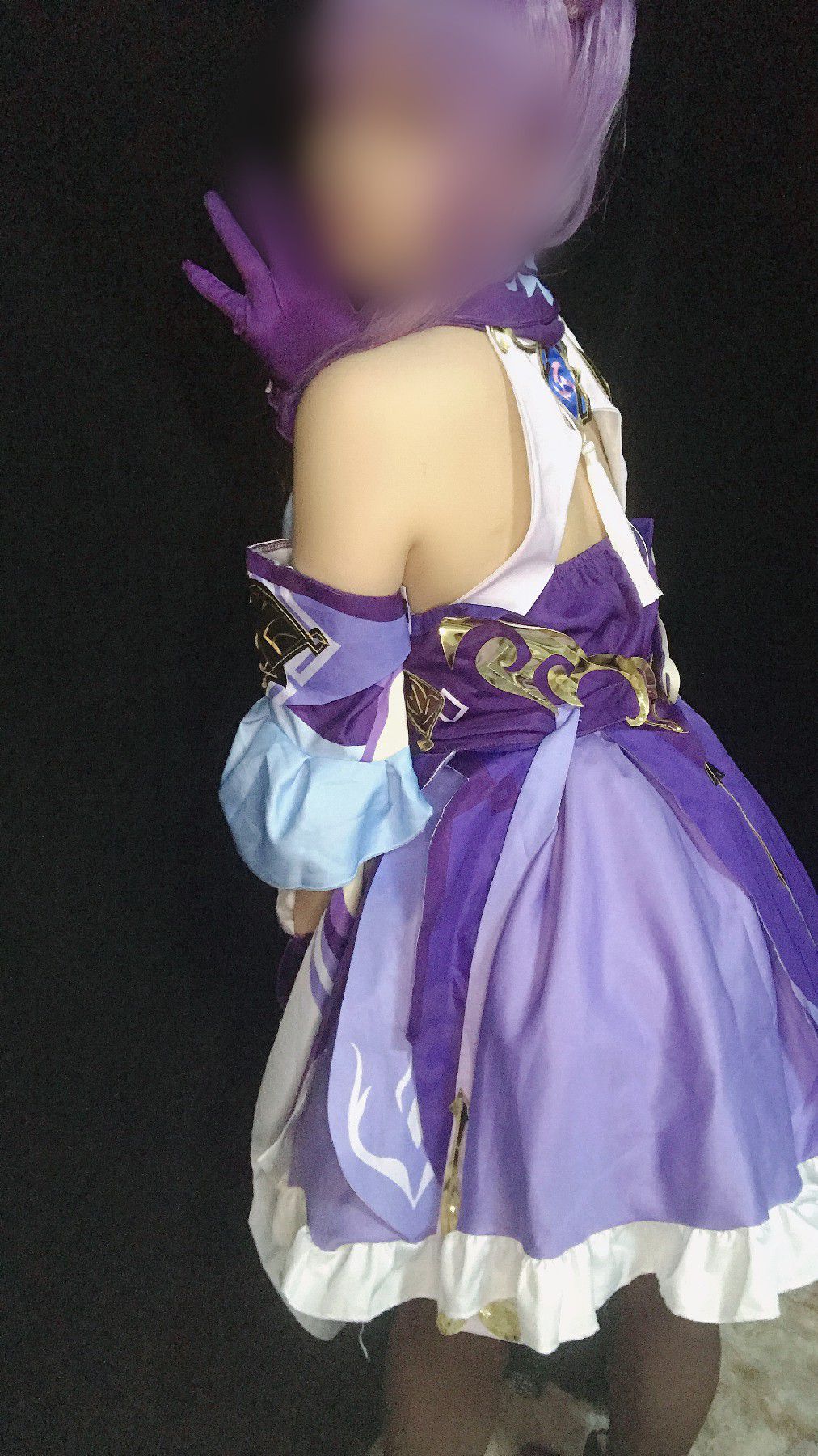 [Phim của cô gái] Ke Qing