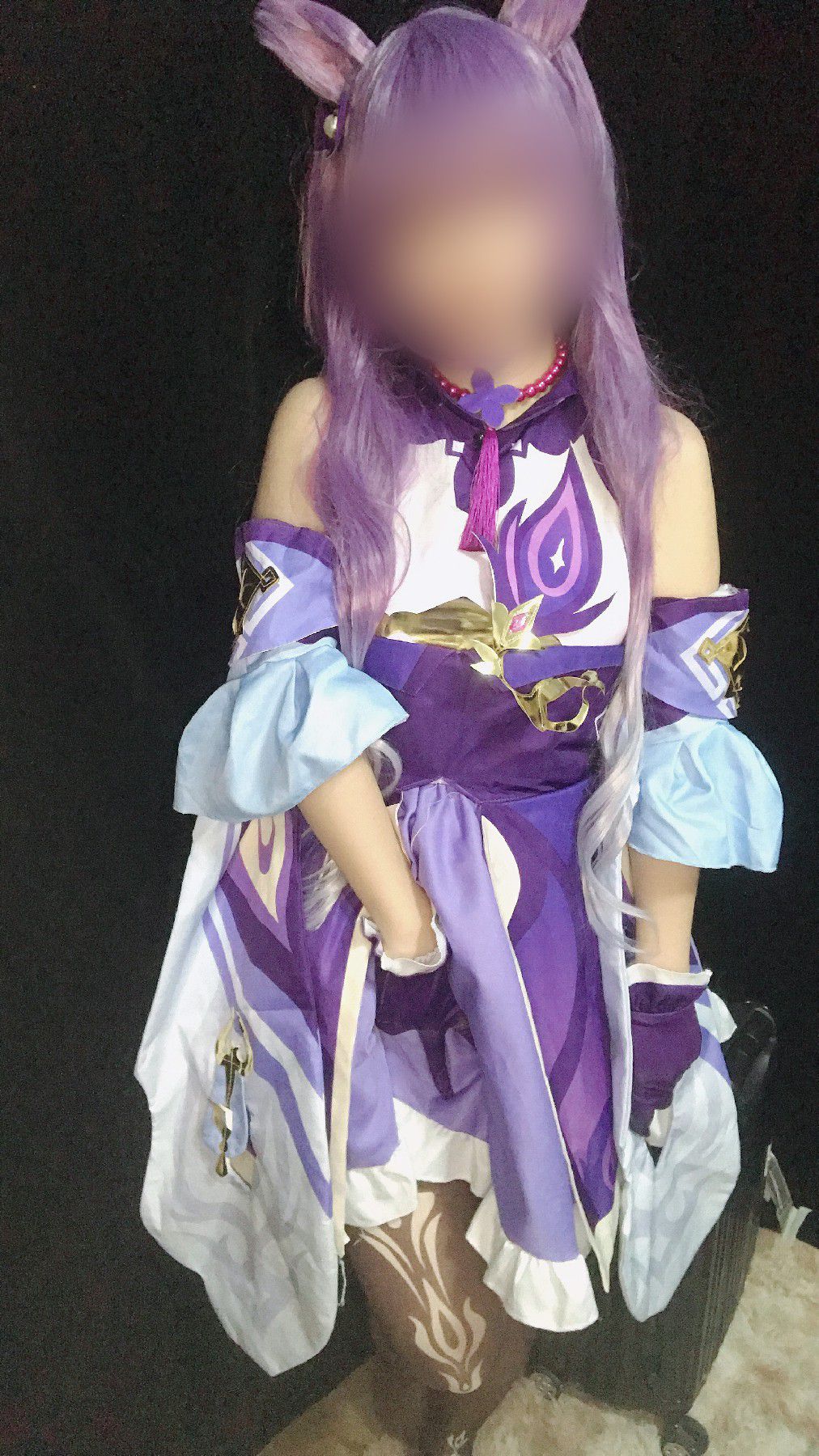 [Phim của cô gái] Ke Qing