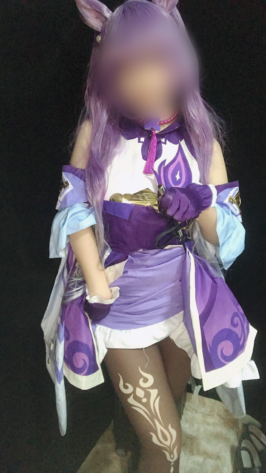 [Phim của cô gái] Ke Qing