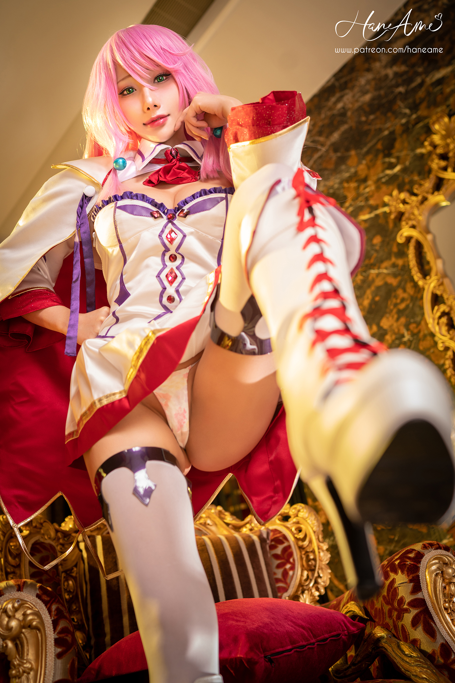 Hane Ame Rainwaves - Flare (Redo of Healer)