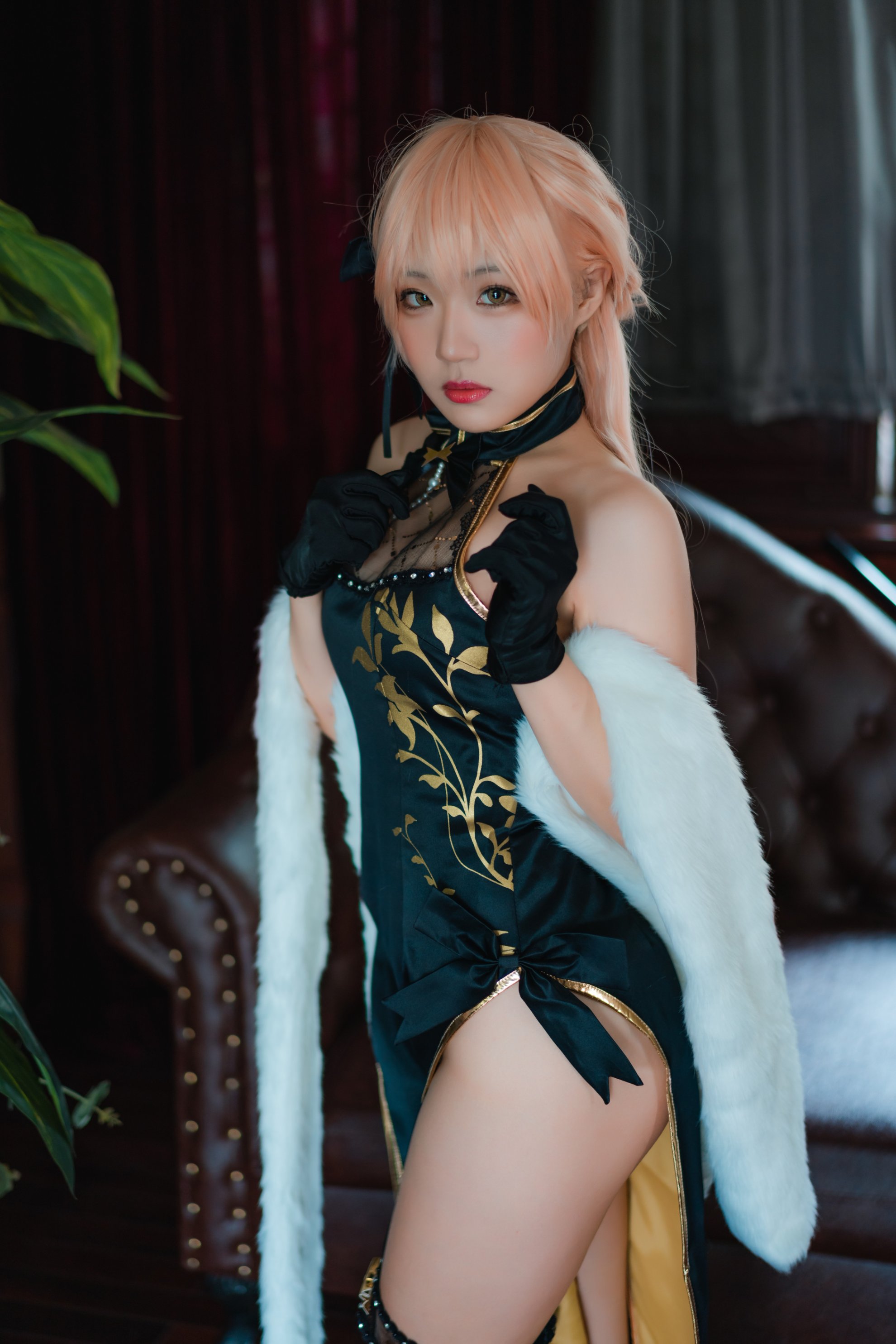 [Mime Mimei] Girl Frontline OTS-14 Zi Yuxin