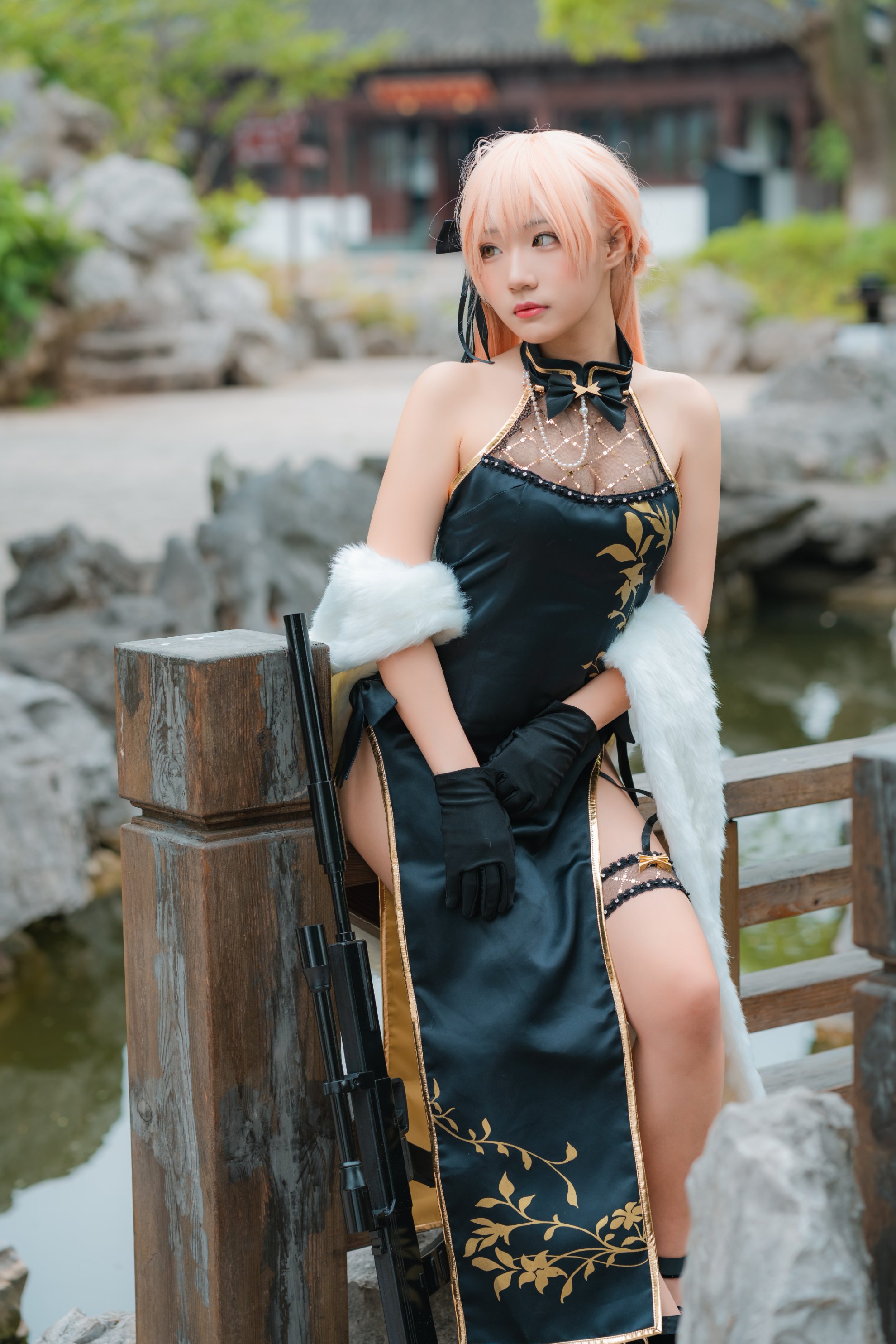 [Mime Mimei] Girl Frontline OTS-14 Zi Yuxin