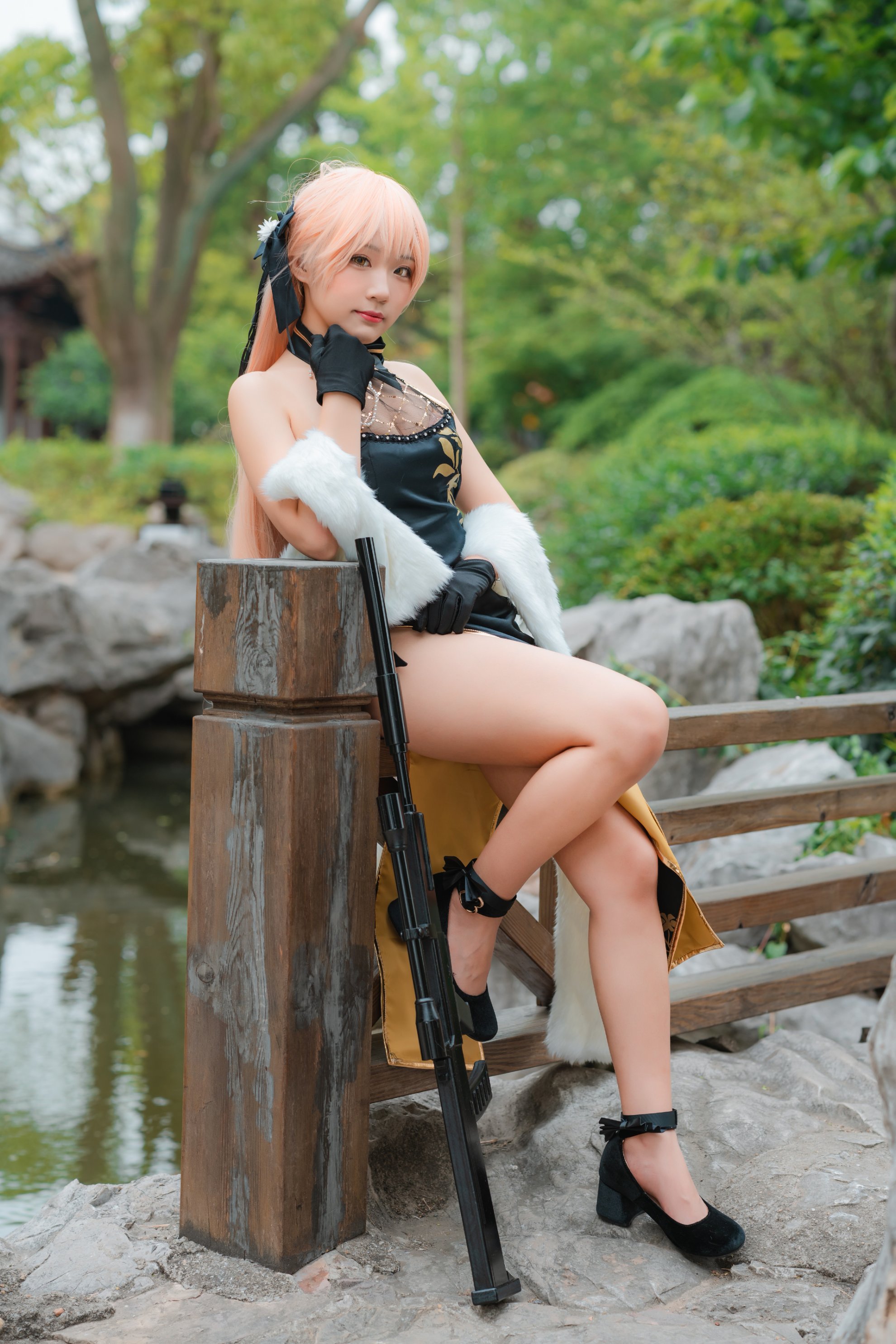 [Mime Mimei] Girl Frontline OTS-14 Zi Yuxin
