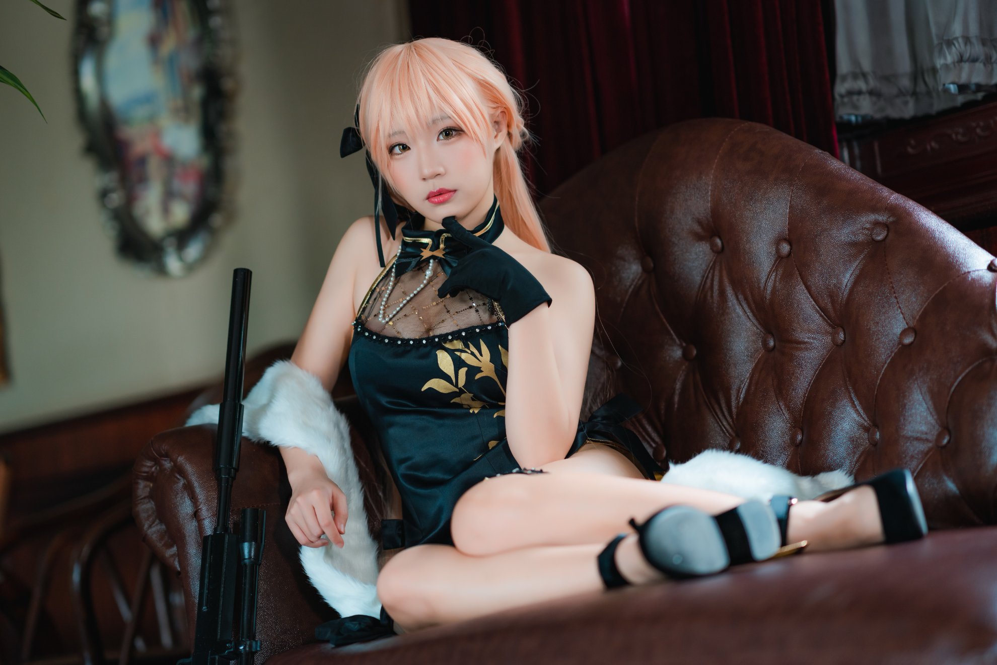 [Mime Mimei] Girl Frontline OTS-14 Zi Yuxin