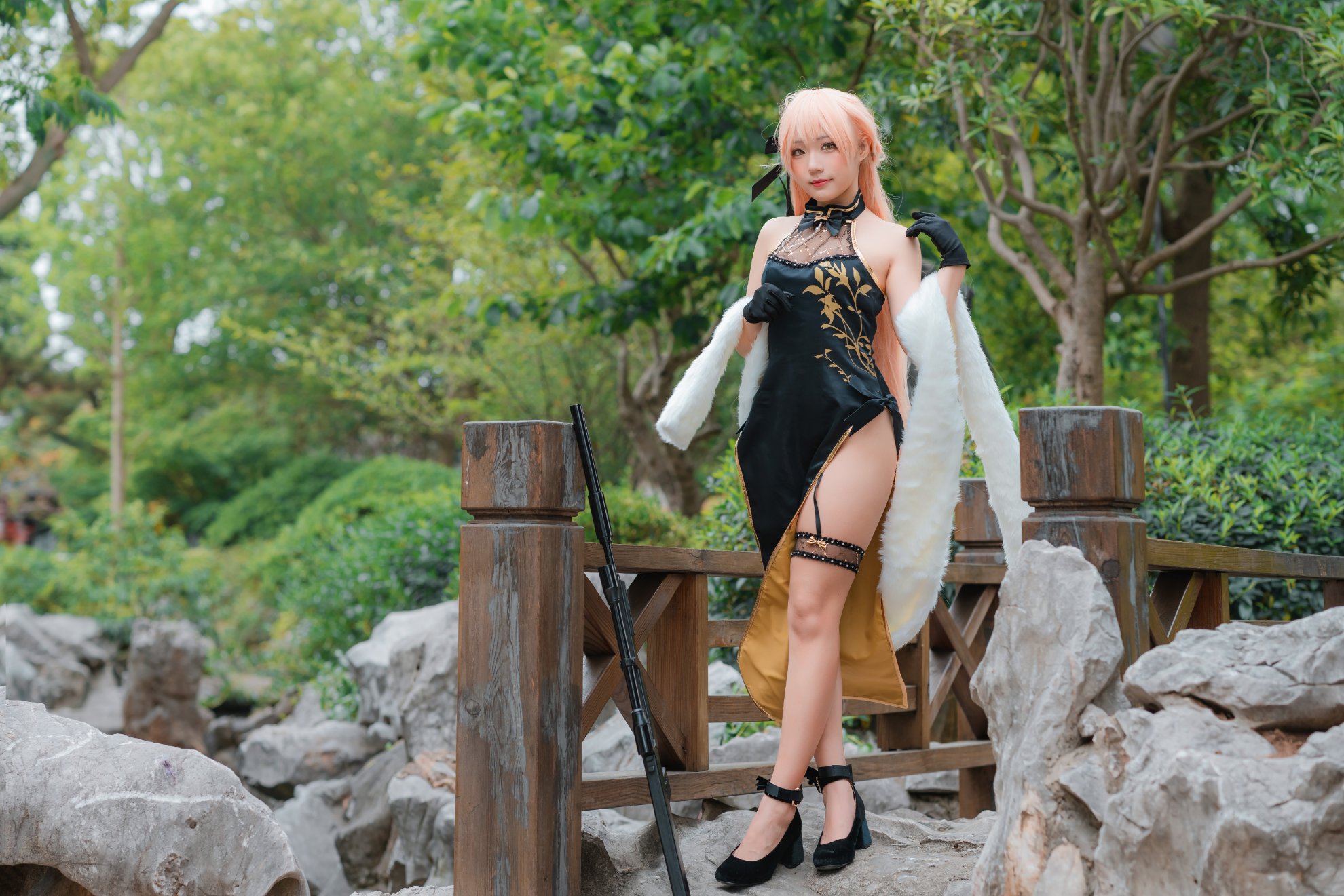 [Mime Mimei] Girl Frontline OTS-14 Zi Yuxin