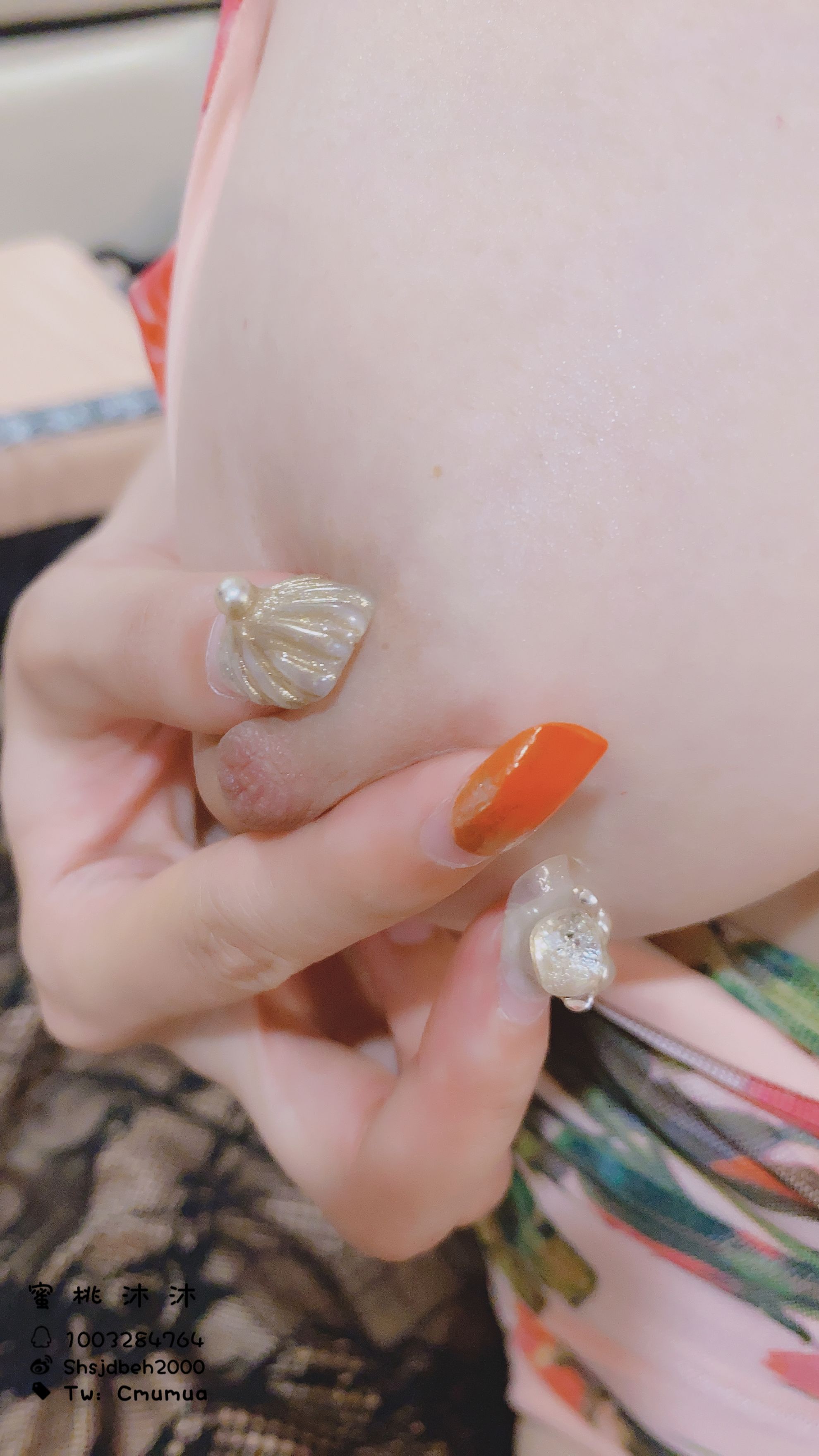 [Tao Xiaomomo Jiang] Cheongsam