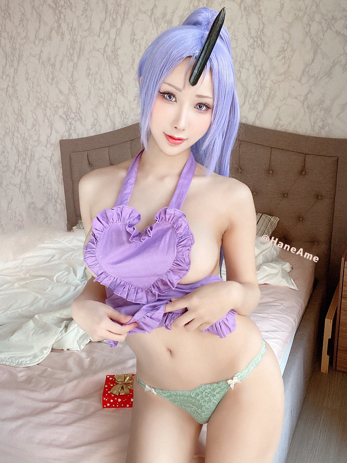 Hane Ame Rainboat - Slime Shion (về sự tái sinh của tôi và trở thành một chất nhờn)