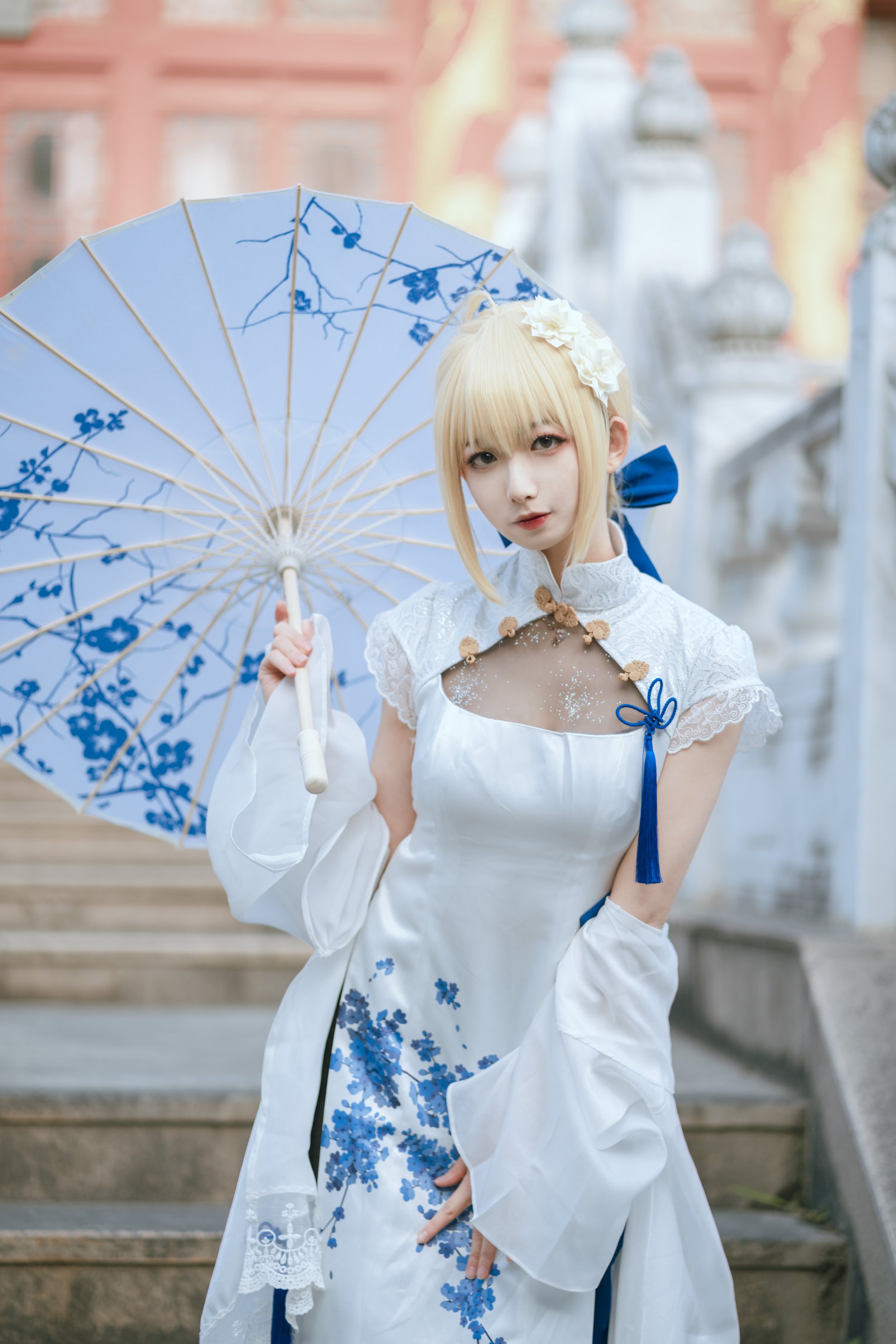 Lữ đoàn V số 002 Saber Cheongsam