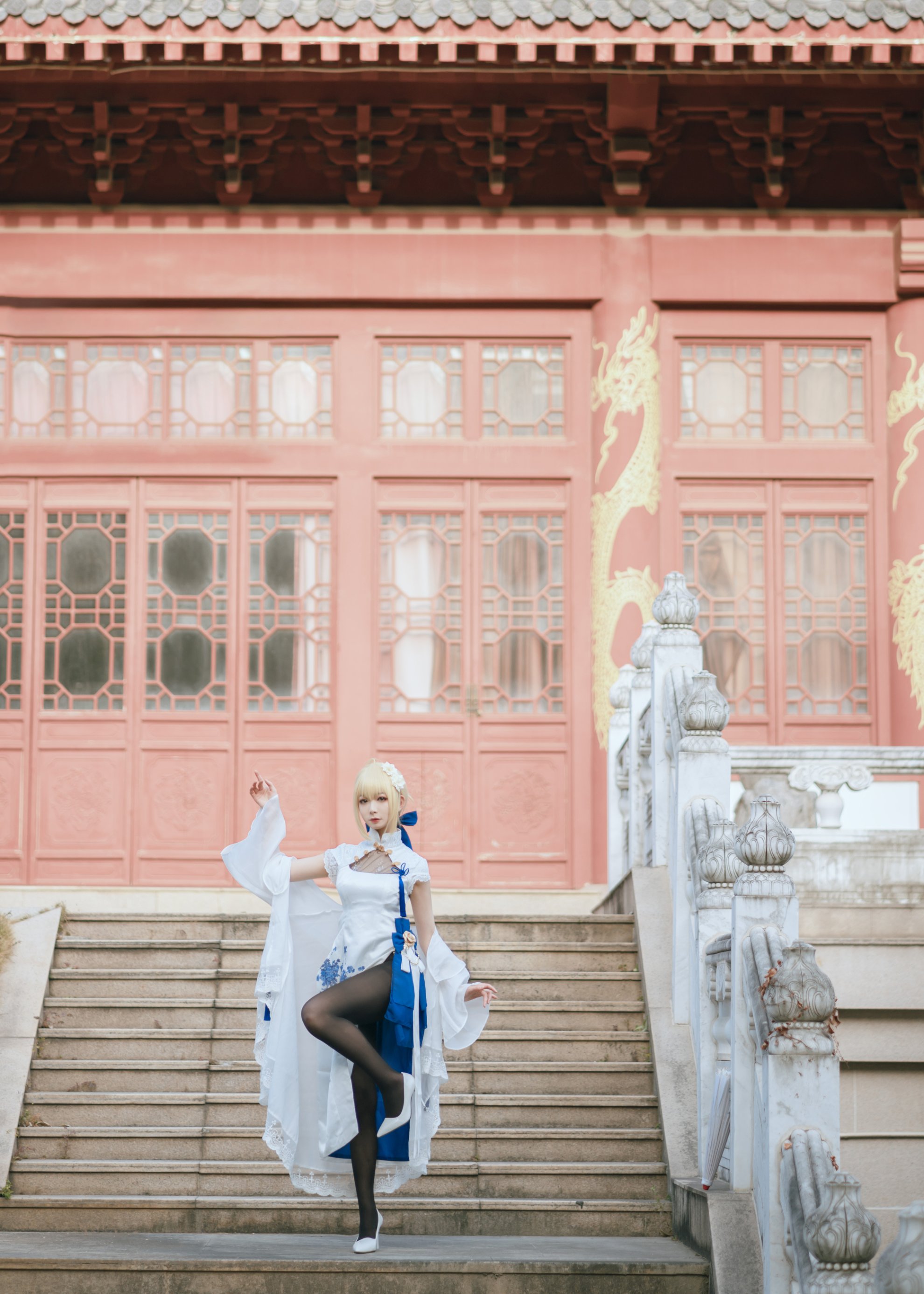 Lữ đoàn V số 002 Saber Cheongsam