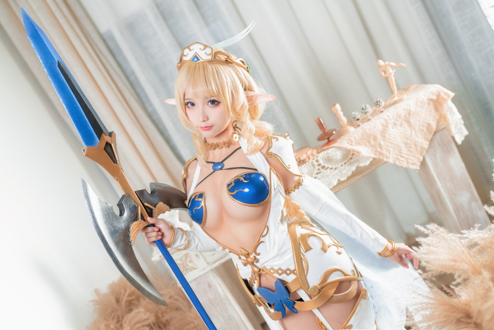 [Silly Momo] Elf Village