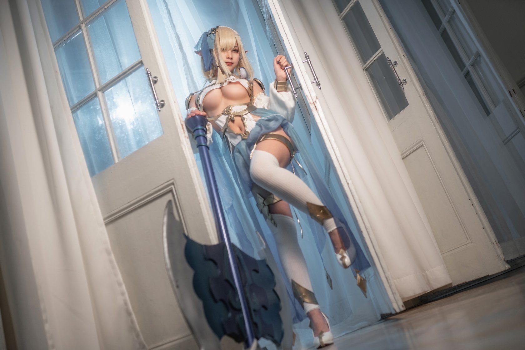 [Silly Momo] Elf Village