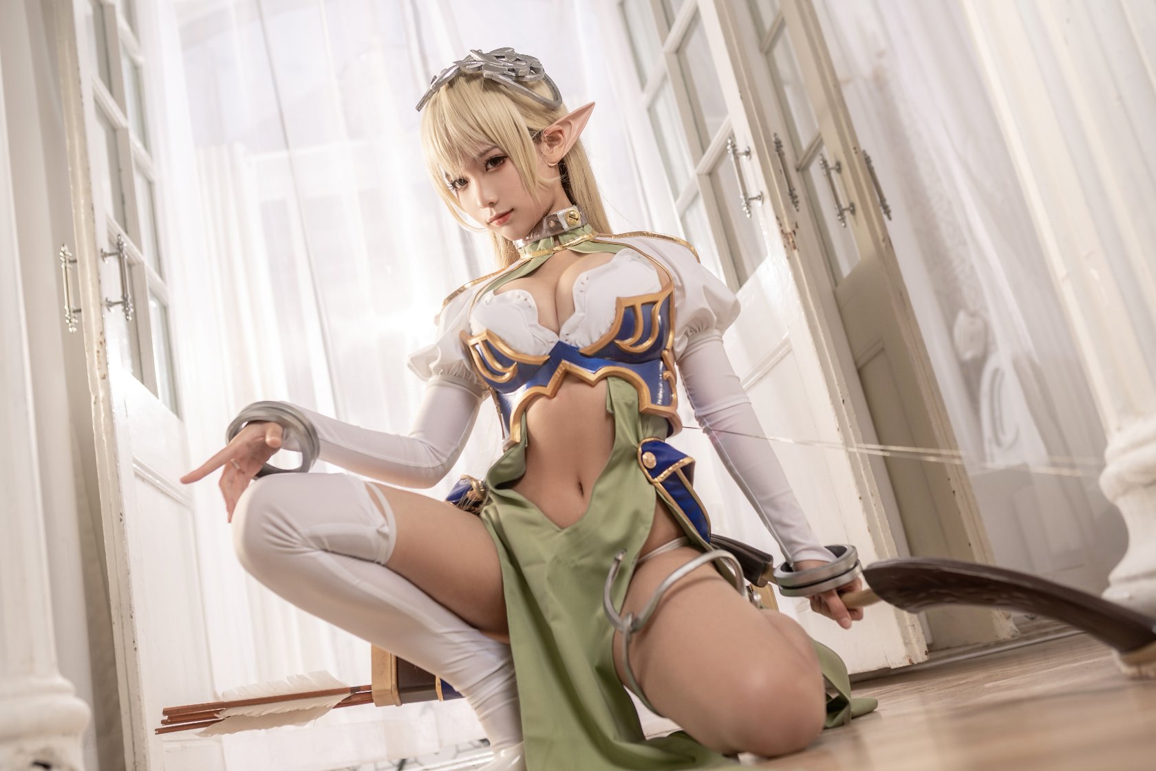 [Silly Momo] Elf Village