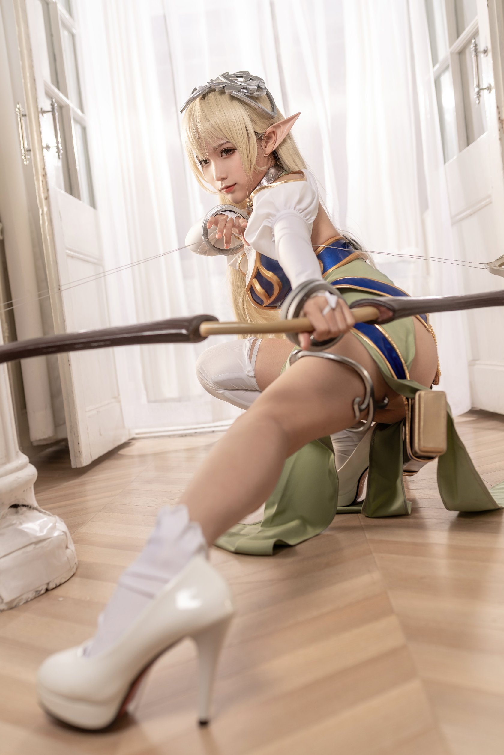 [Silly Momo] Elf Village