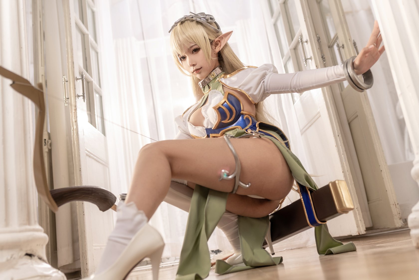 [Silly Momo] Elf Village