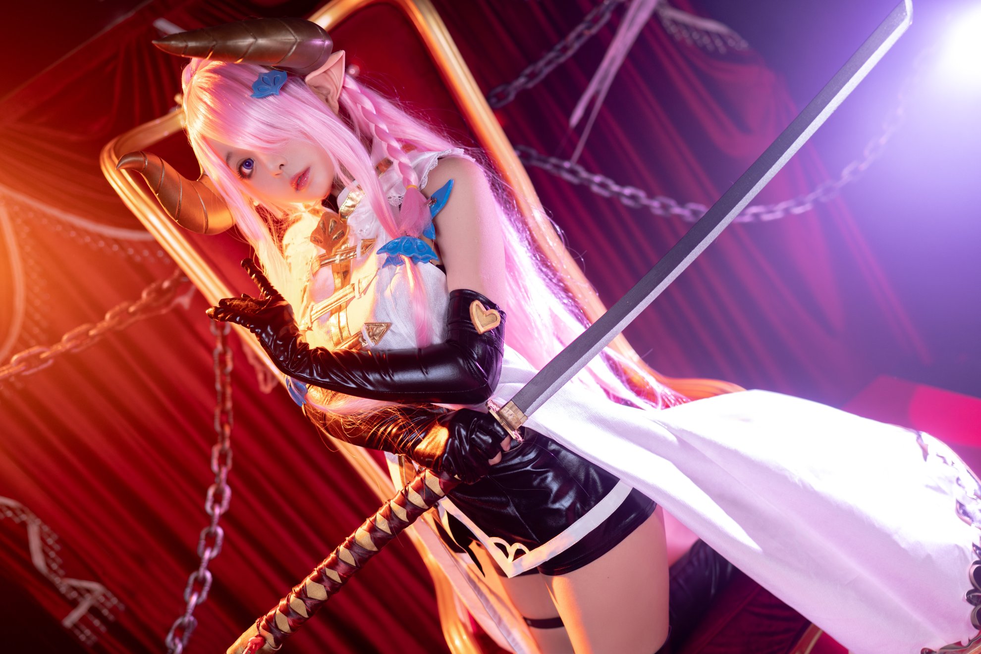 Mèo đen số 030 Nalumeya