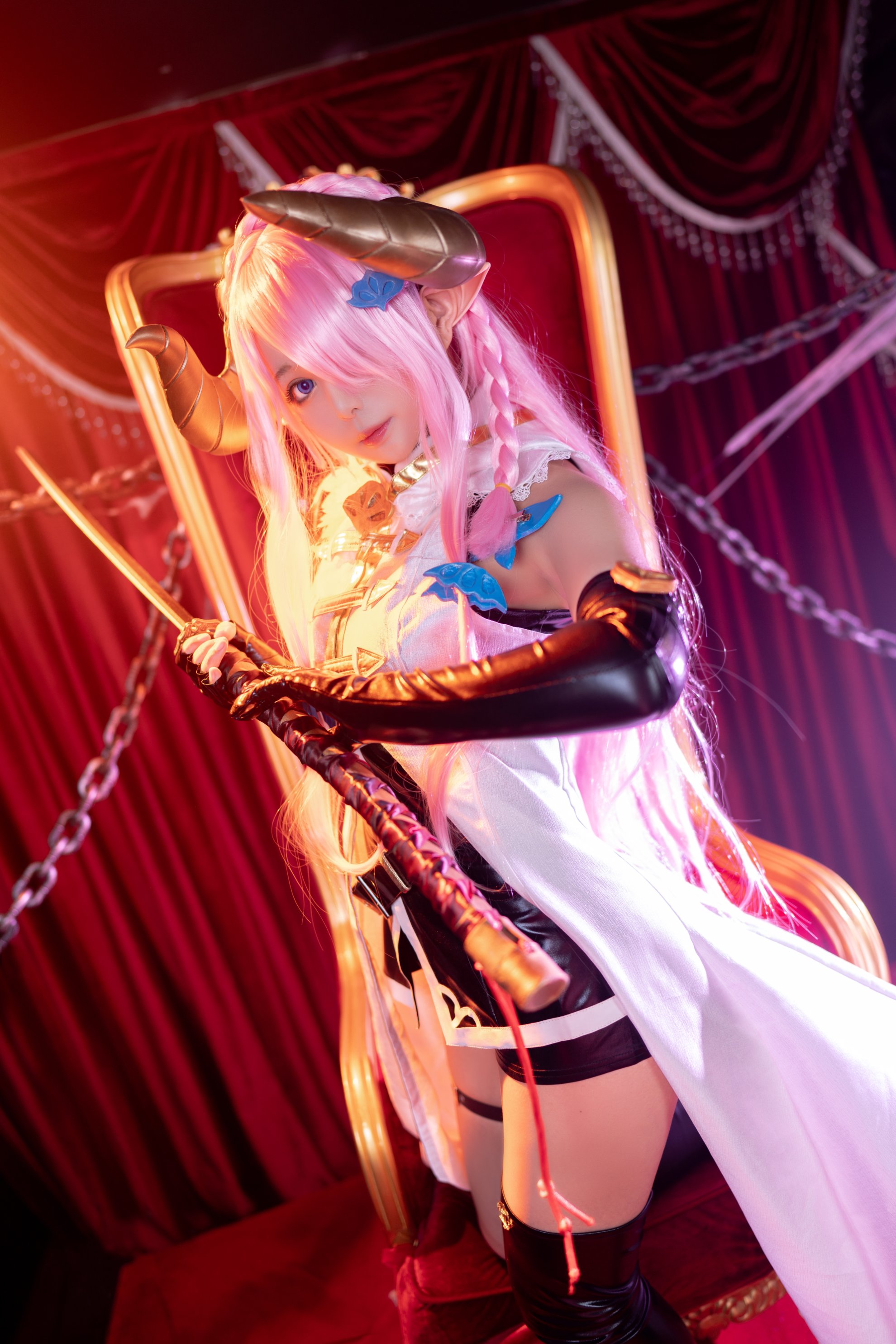 Mèo đen số 030 Nalumeya