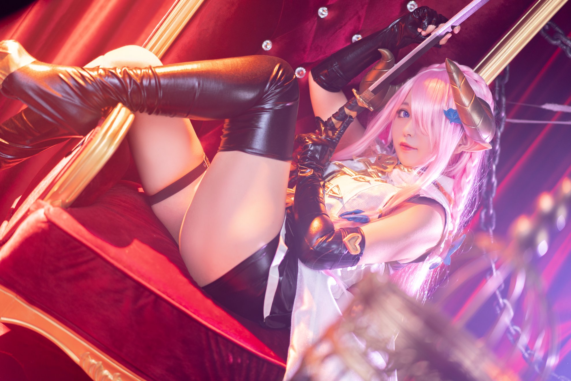 Mèo đen số 030 Nalumeya