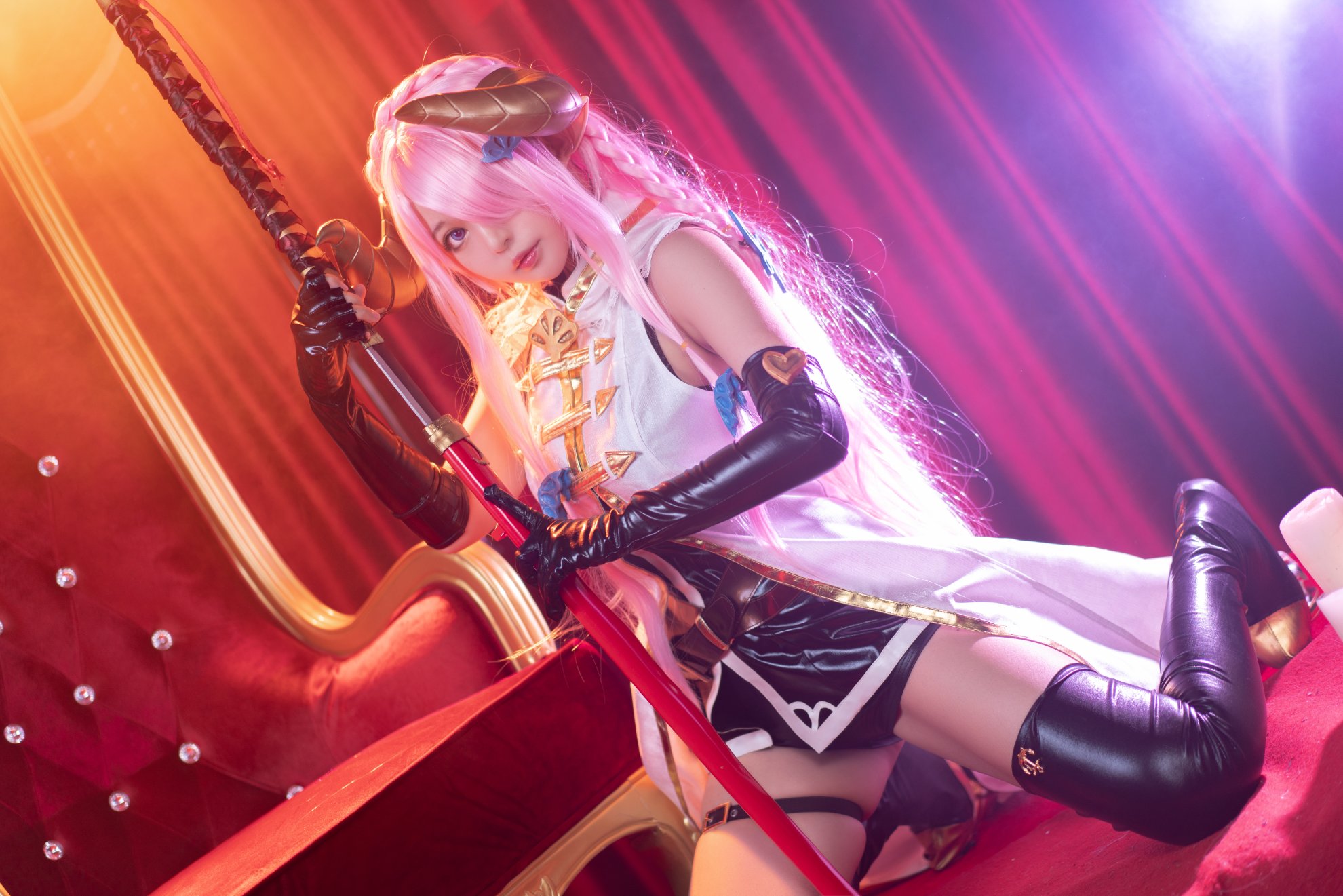 Mèo đen số 030 Nalumeya