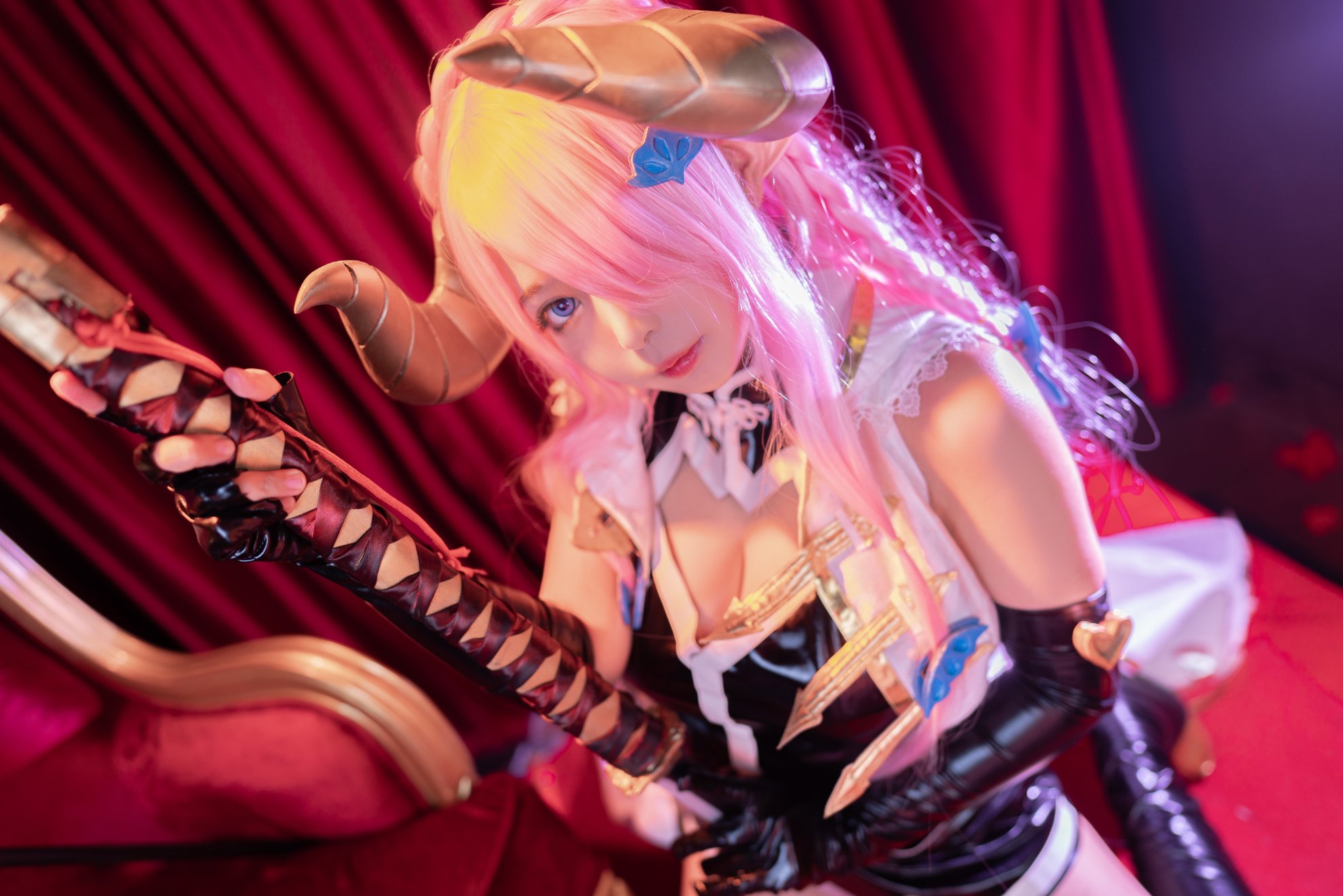 Mèo đen số 030 Nalumeya