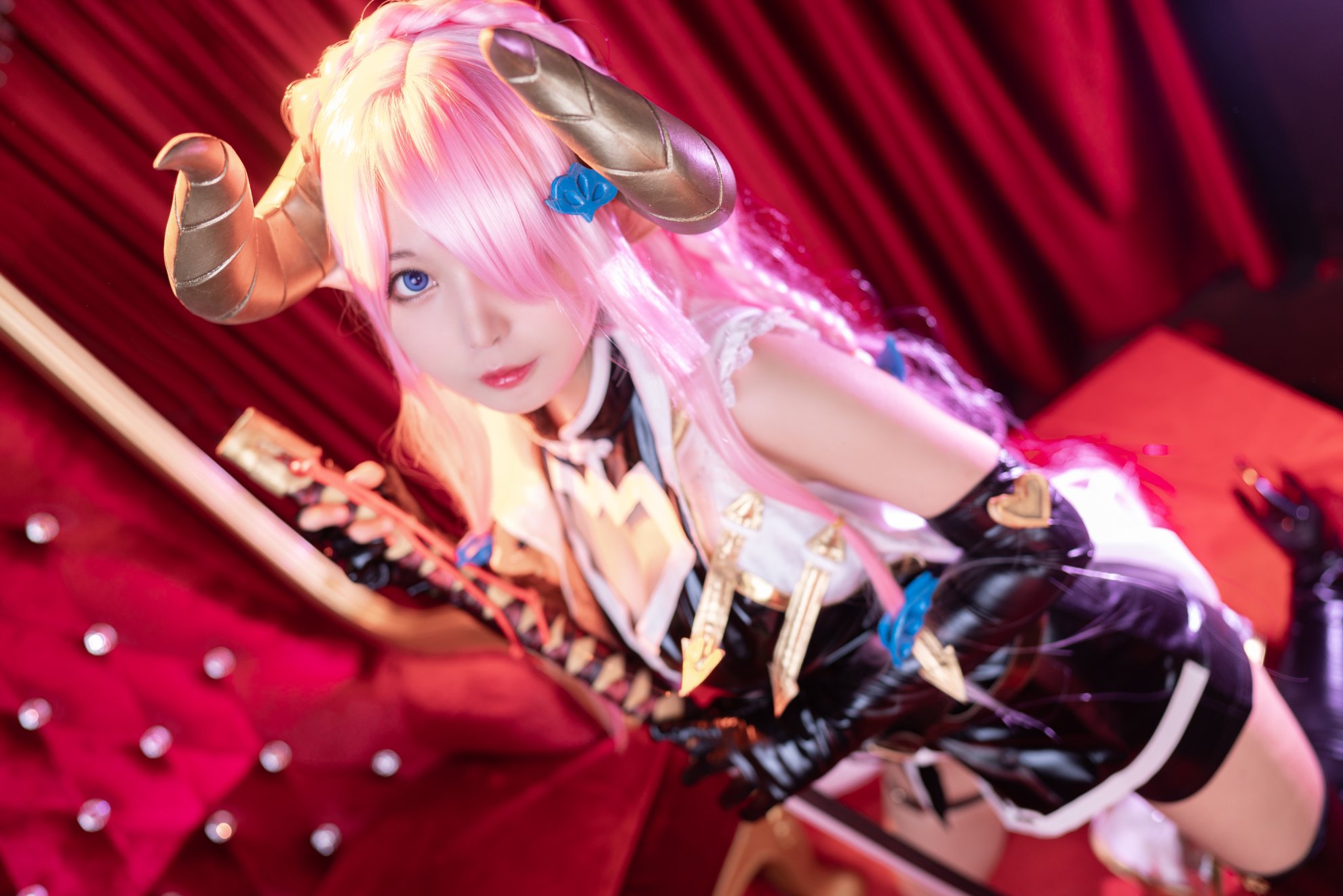 Mèo đen số 030 Nalumeya