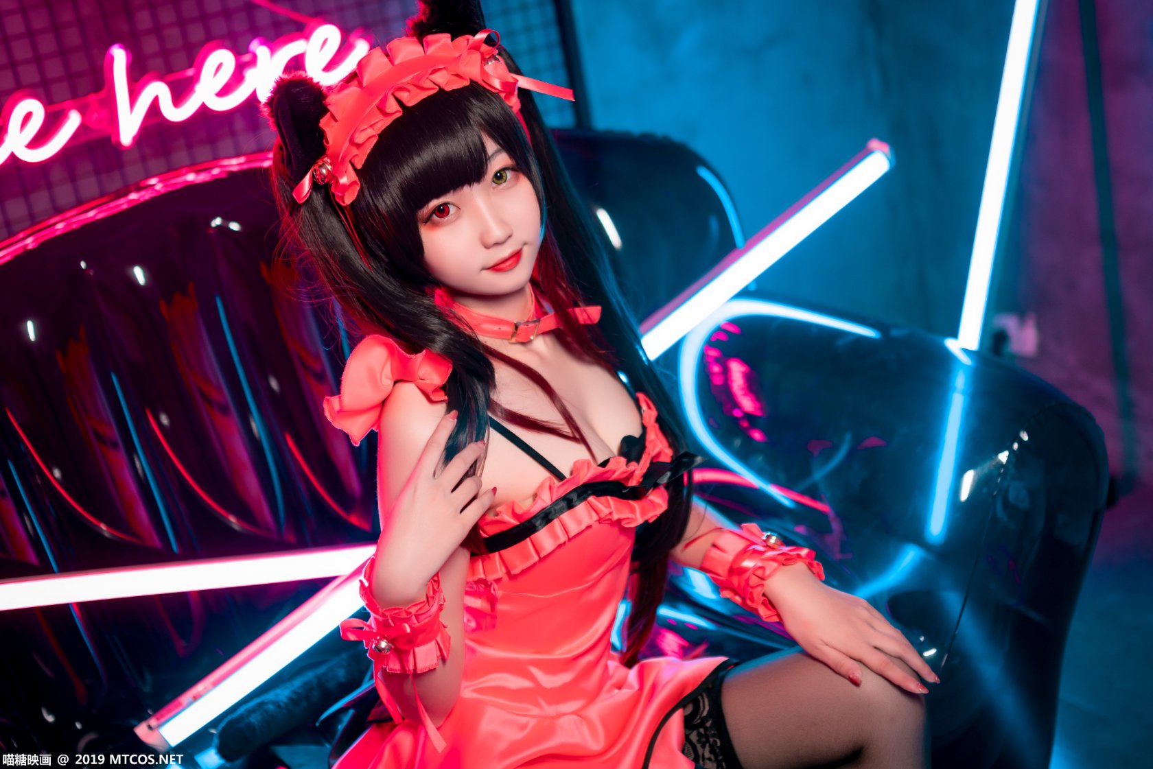 [Chunmomooo] Hẹn hò trực tiếp - Tokisaki Kurumi