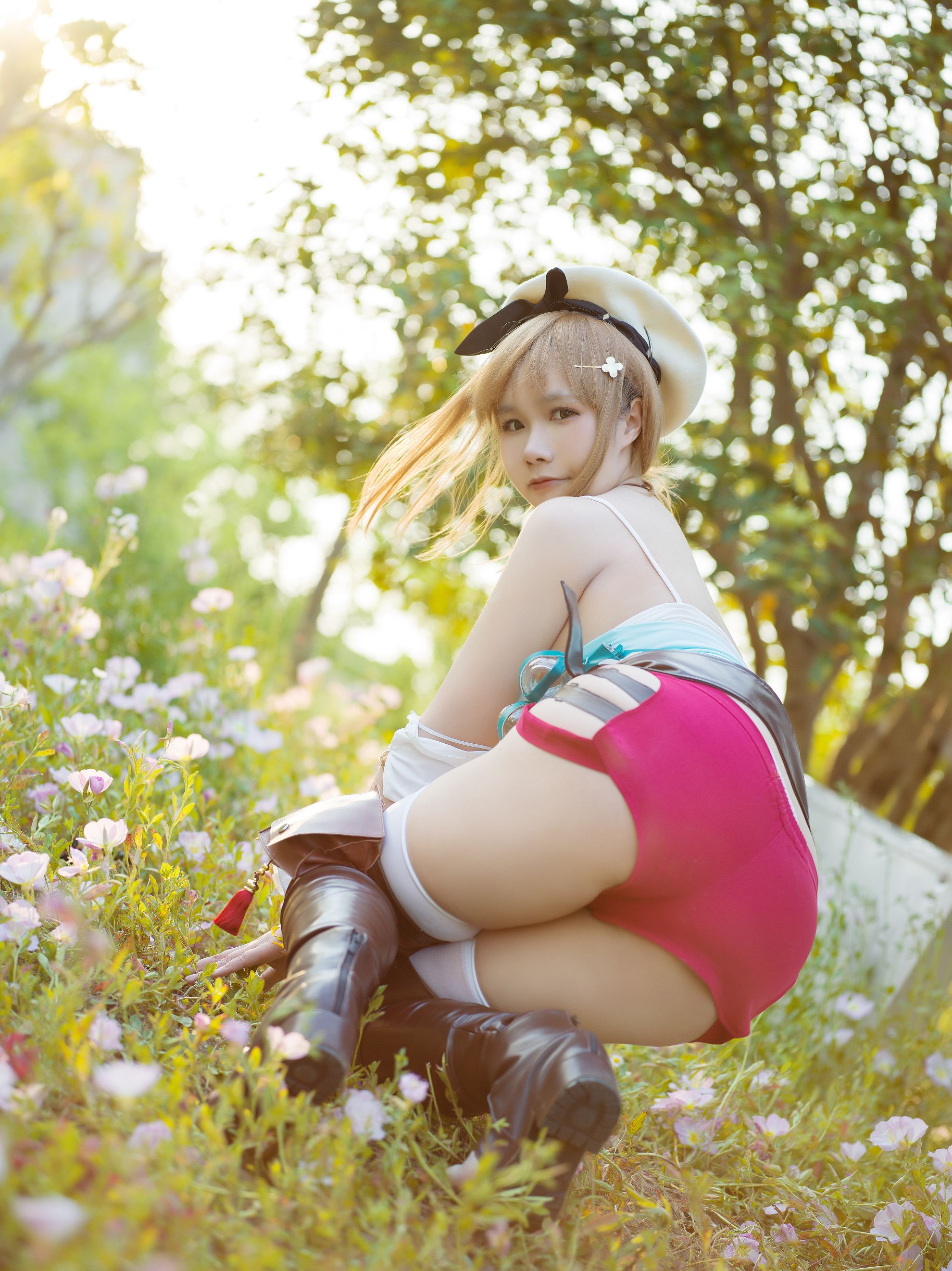 [Twist and Twist Sauce] Ryza