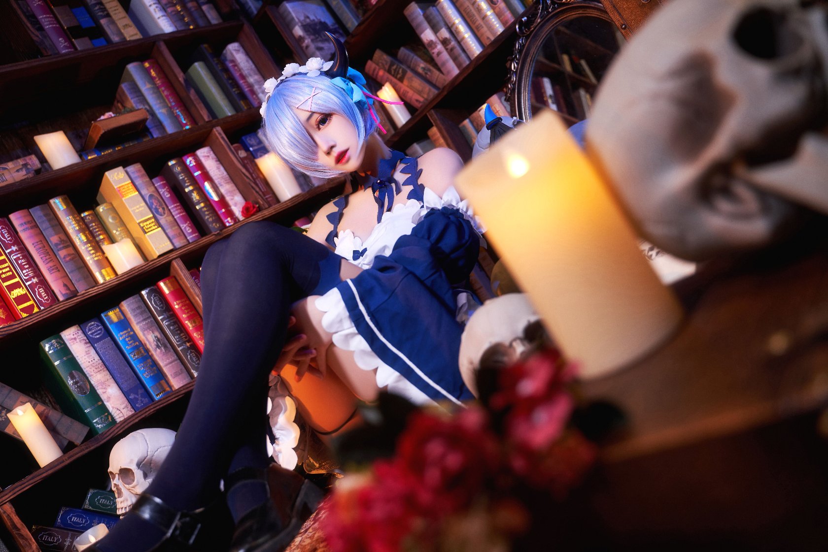 [Cat Junjun] Rem